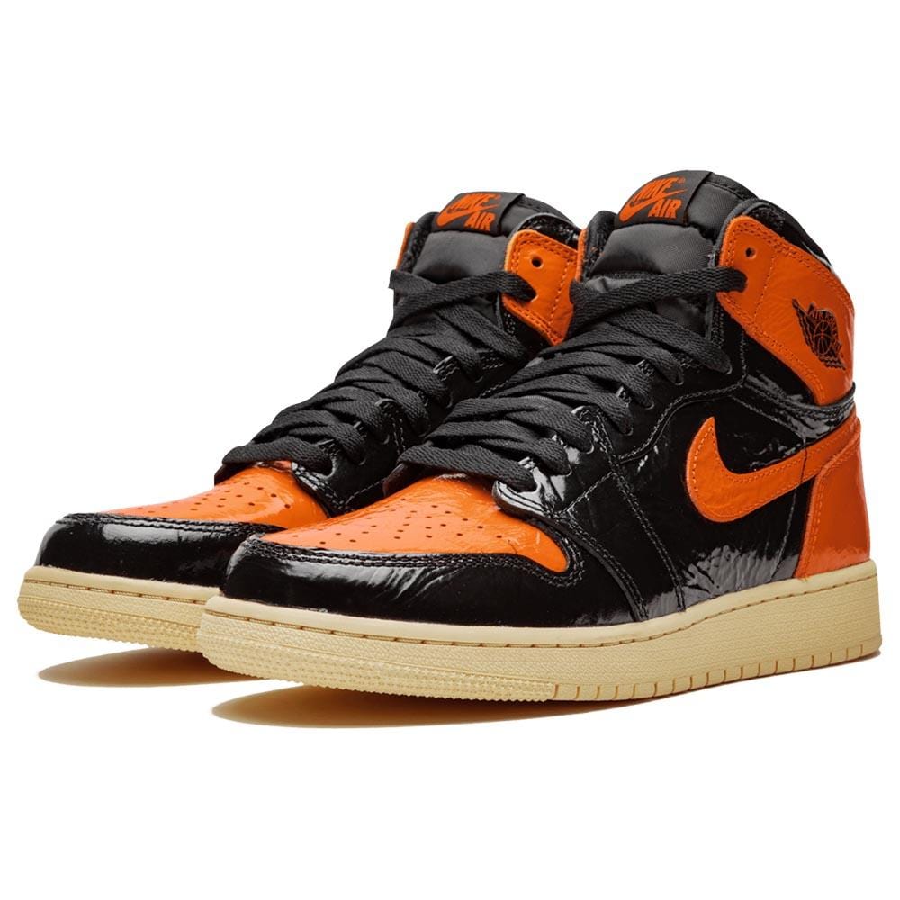 Air Jordan 1 Retro High OG GS ?Shattered Backboard 3.0?