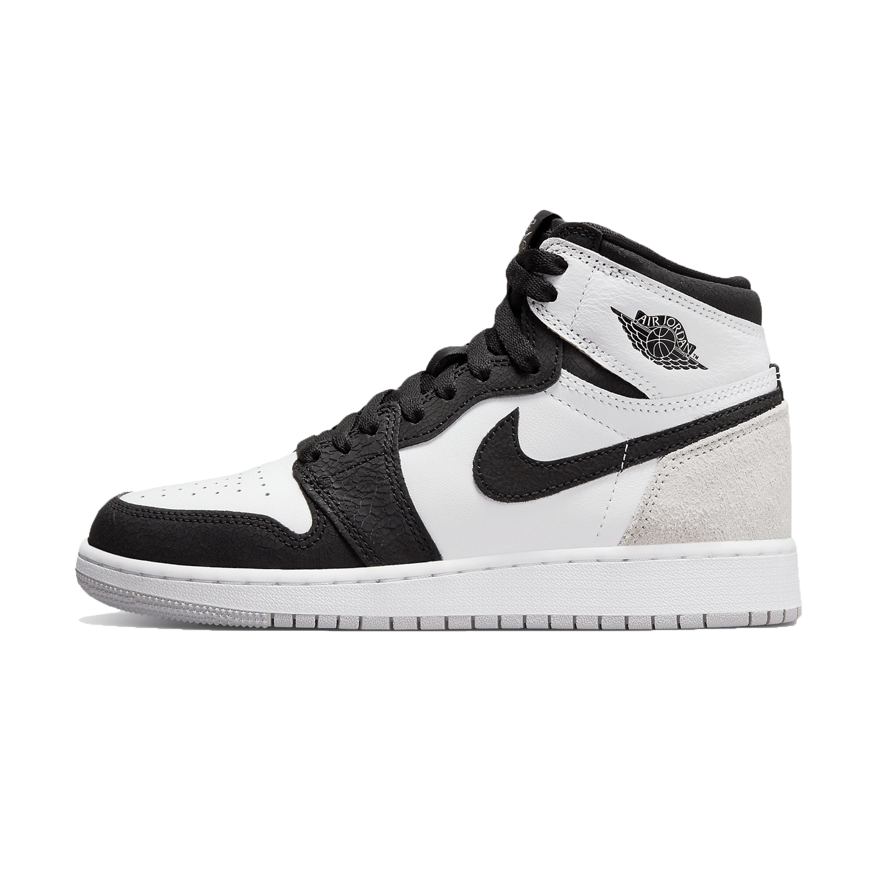 Air Jordan 1 Retro High OG GS ‘Smoke Grey’