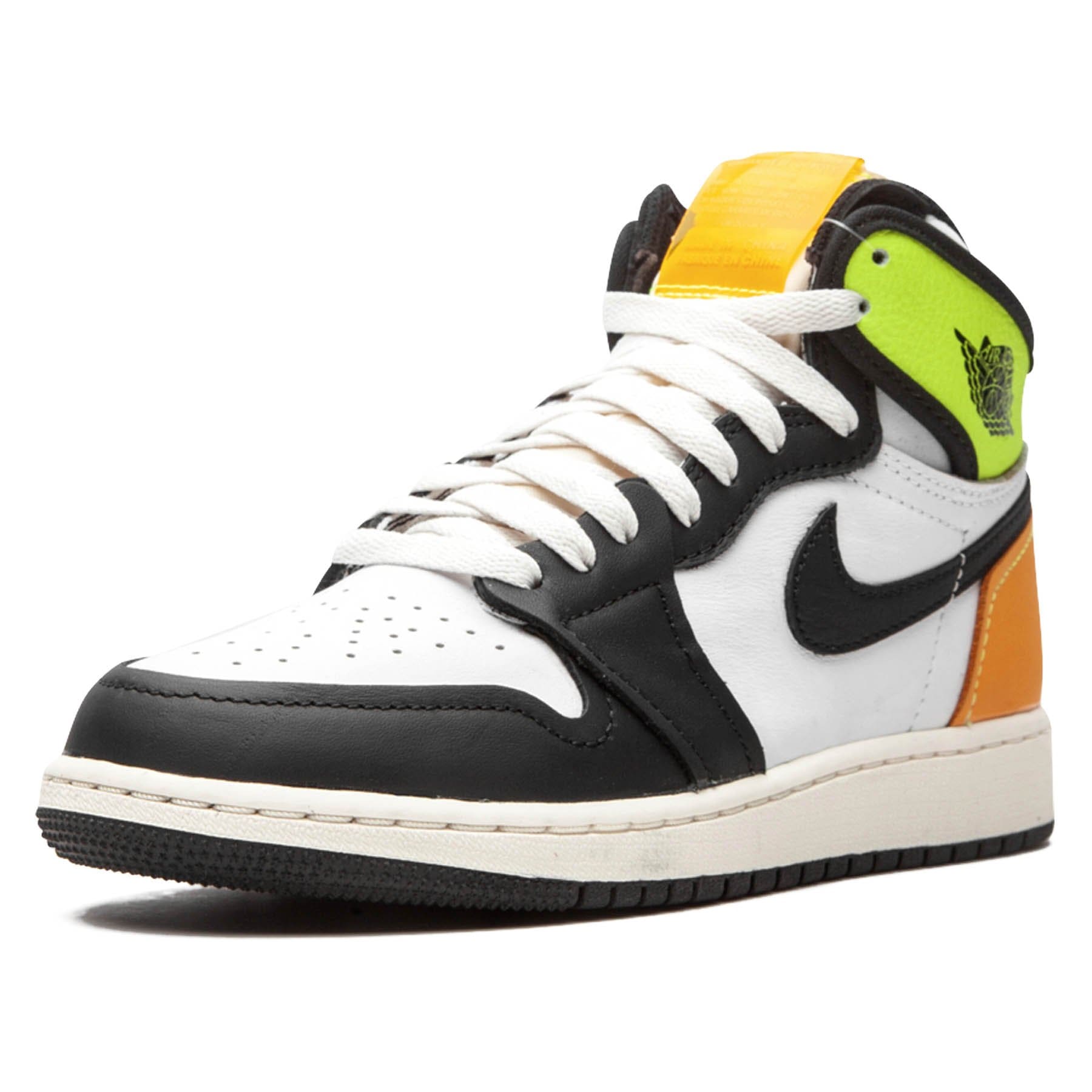 Air Jordan 1 Retro High OG GS ‘Volt Gold’ Air Jordan 1 Retro High OG GS ‘Volt Gold’