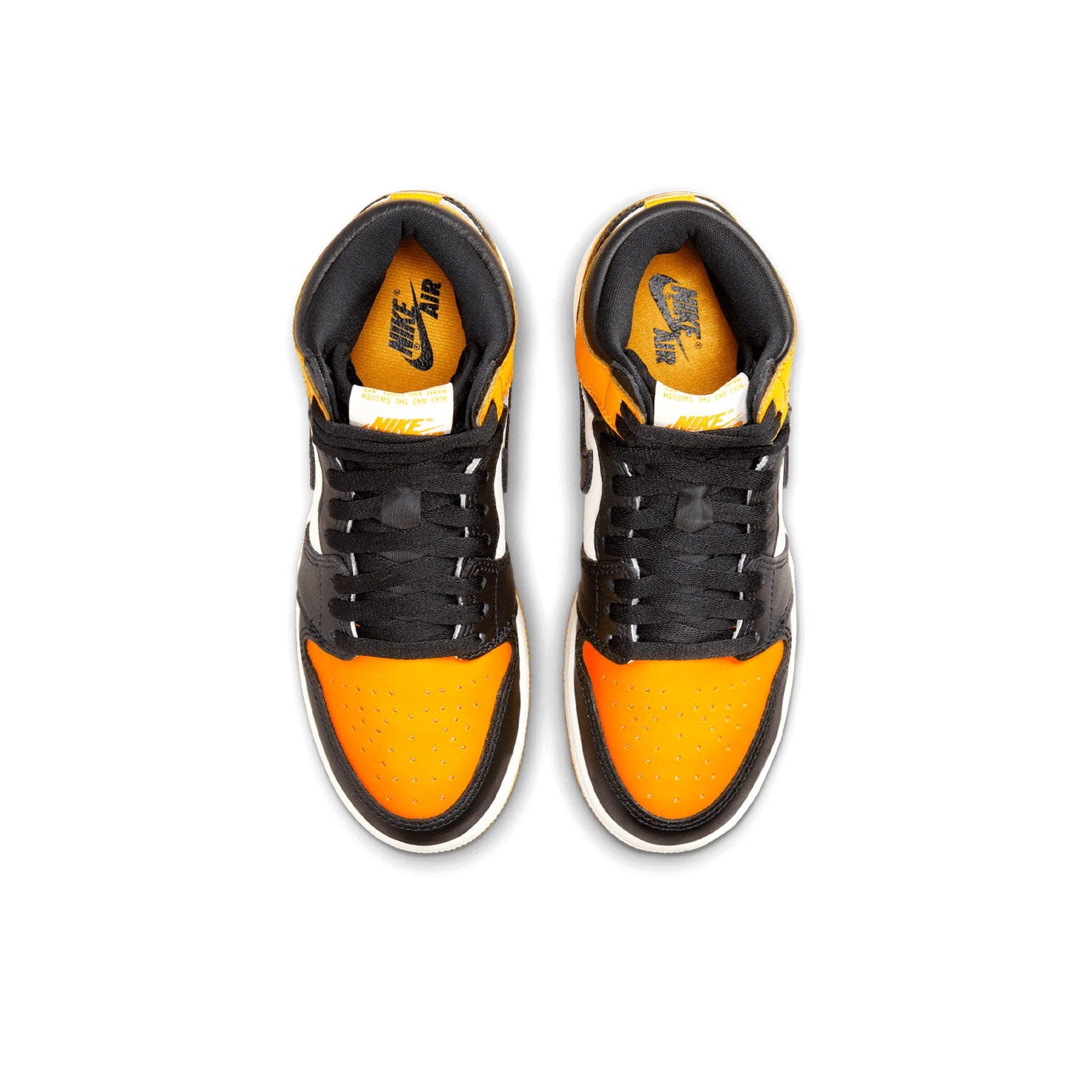 Air Jordan 1 Retro High OG GS ‘Yellow Toe’