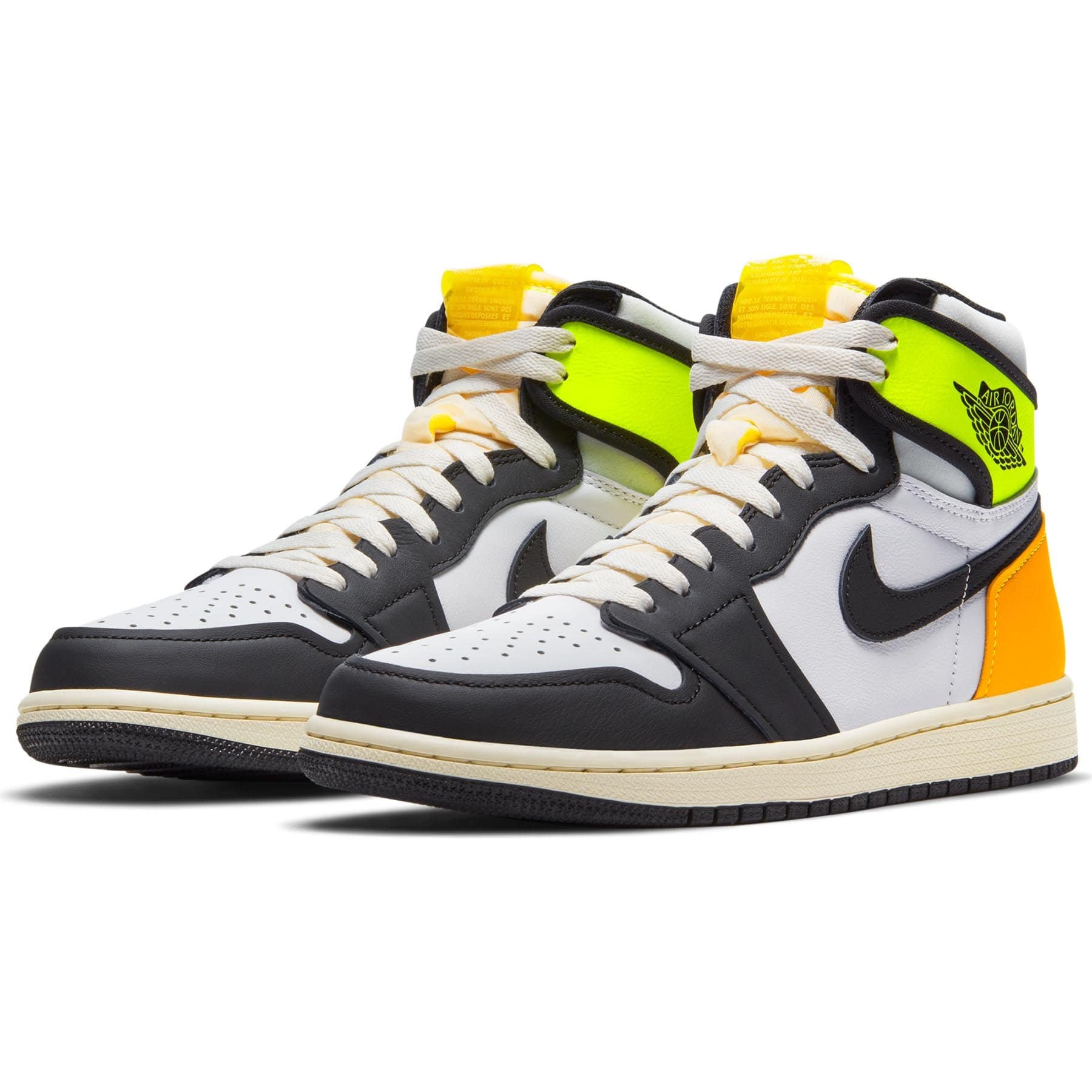 Air Jordan 1 Retro High OG ‘Volt Gold’