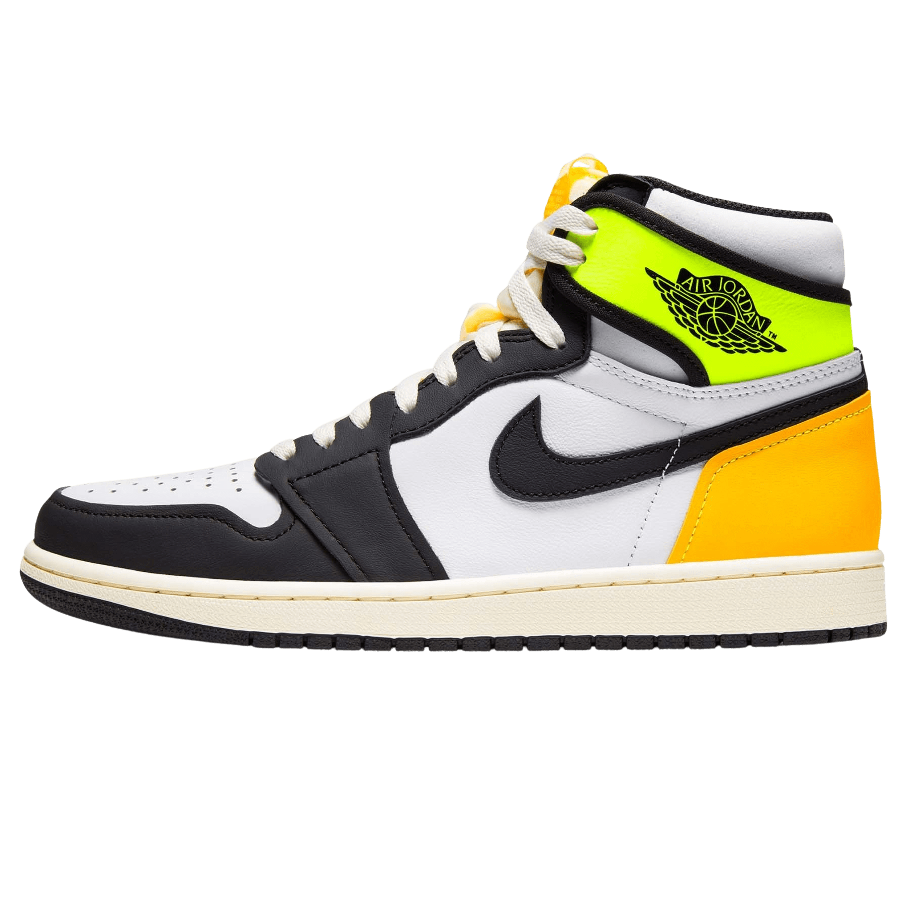 Air Jordan 1 Retro High OG ‘Volt Gold’