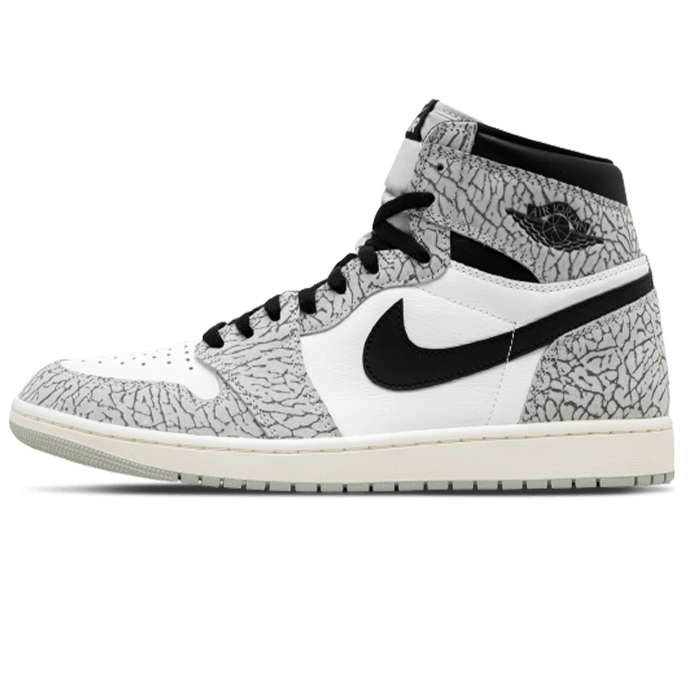 Air Jordan 1 Retro High OG ‘Smoke Grey’