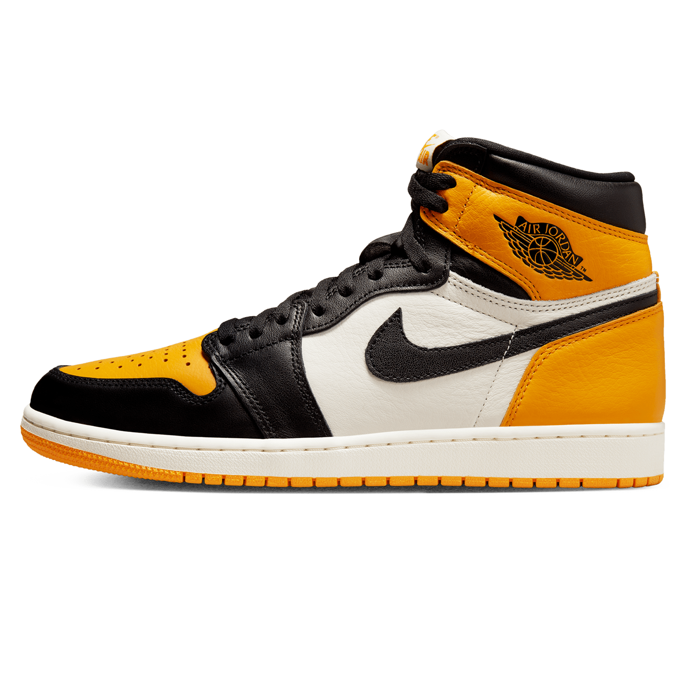 Air Jordan 1 Retro High OG “Yellow Ochre”