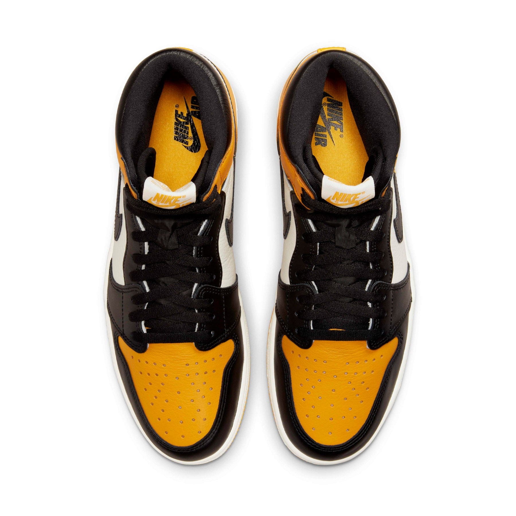 Air Jordan 1 Retro High OG ‘Yellow Toe’ Air Jordan 1 Retro High OG ‘Yellow Toe’