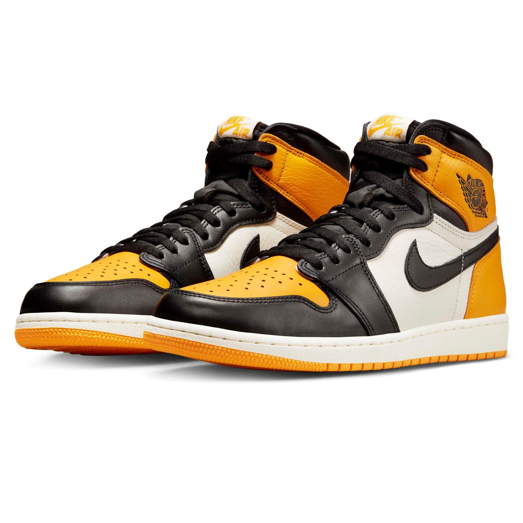 Air Jordan 1 Retro High OG ‘Yellow Toe’ Air Jordan 1 Retro High OG ‘Yellow Toe’