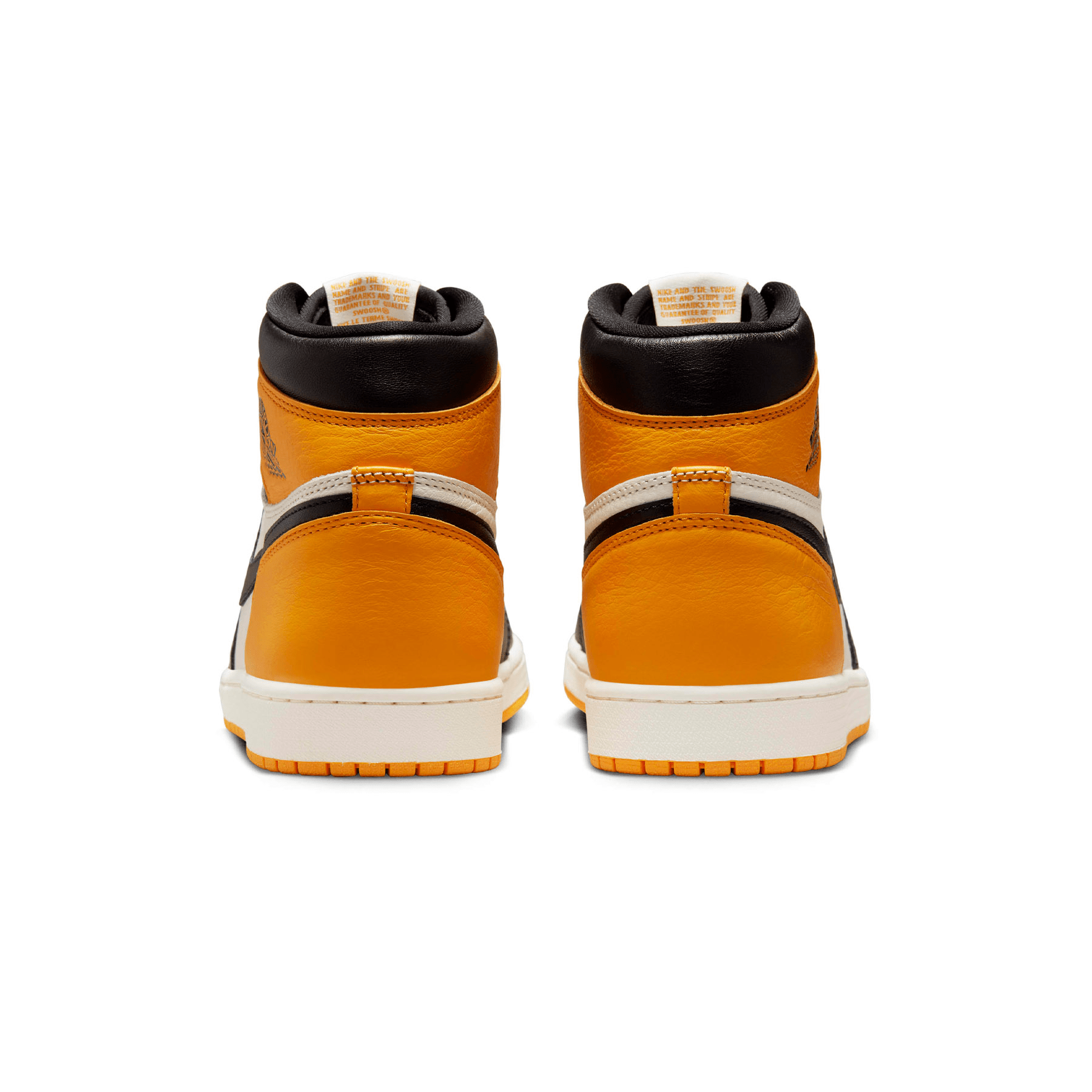 Air Jordan 1 Retro High OG ‘Yellow Toe’ Air Jordan 1 Retro High OG ‘Yellow Toe’