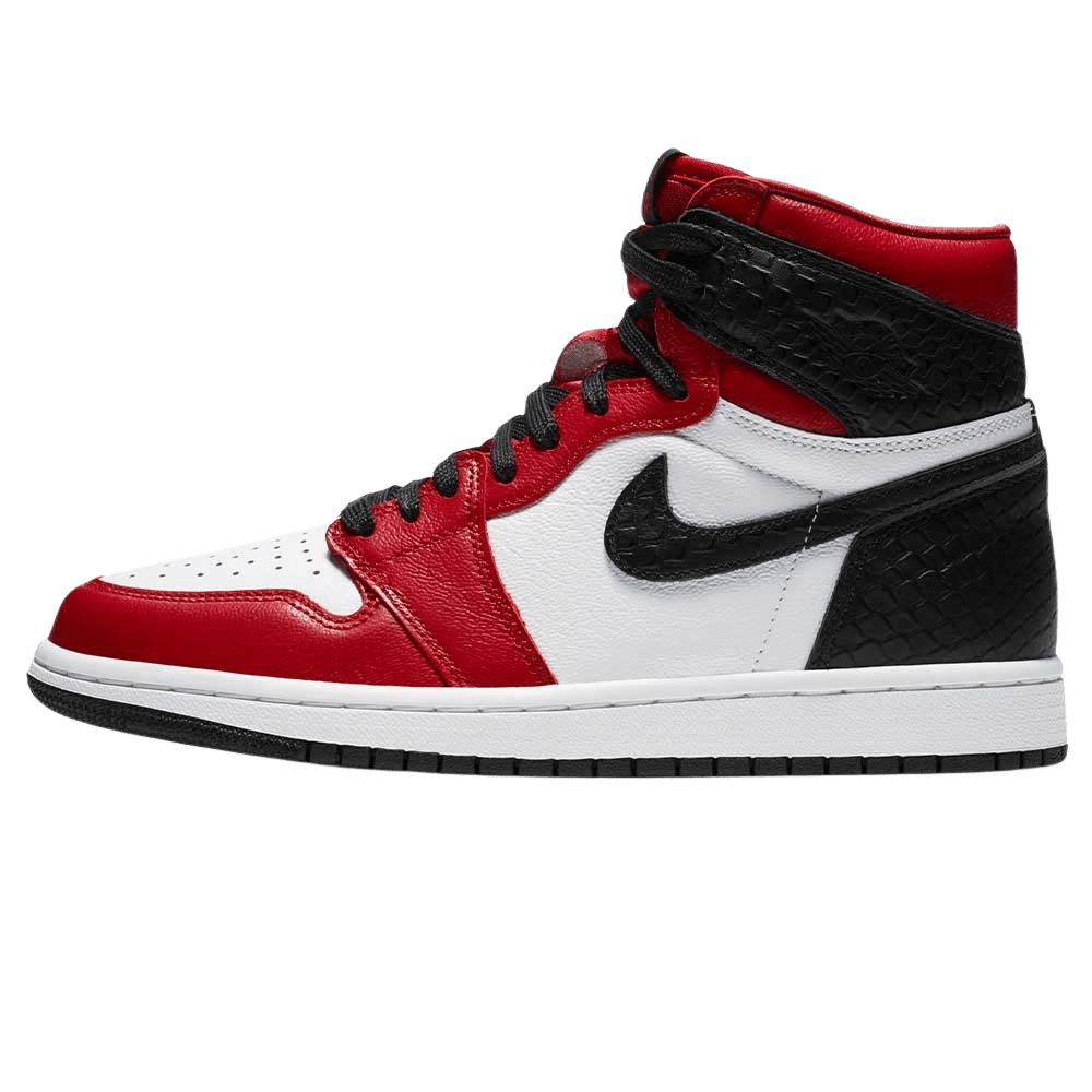 Air Jordan 1 Retro High Satin Snake Chicago (W)