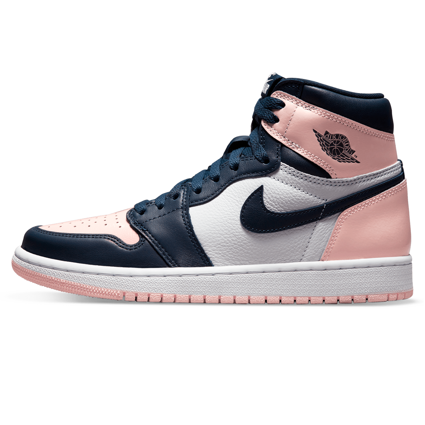 Air Jordan 1 Wmns Retro High ‘Satin Black Toe’ Air Jordan 1 Wmns Retro High ‘Satin Black Toe’