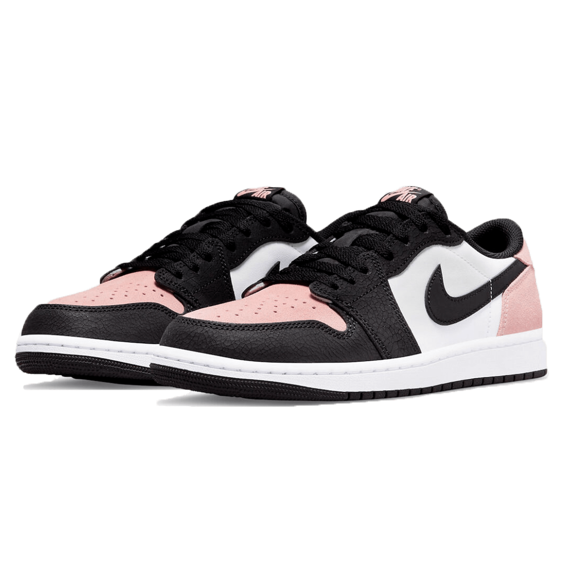 Air Jordan 1 Retro Low OG ‘Bleached Coral’