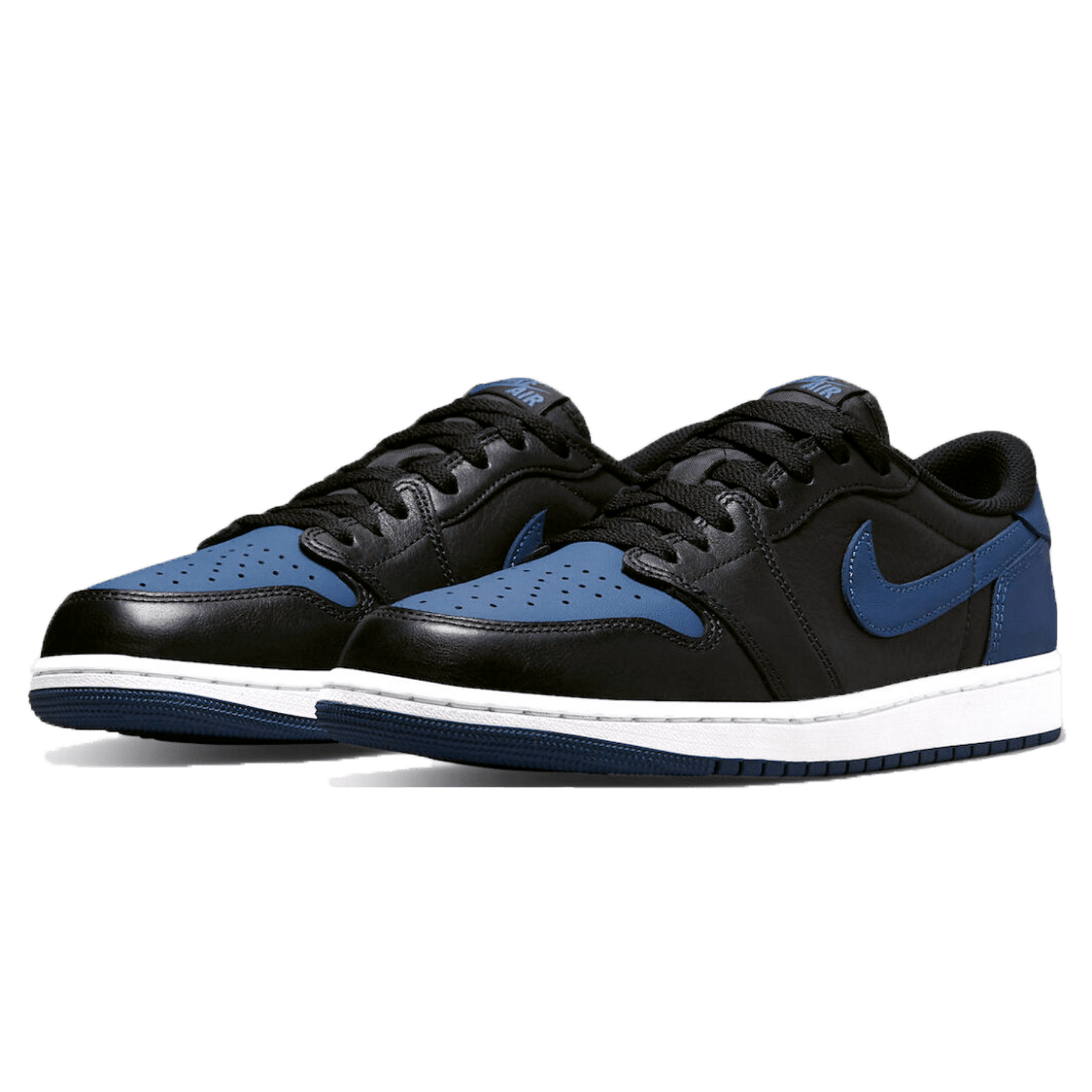 Air Jordan 1 Retro Low OG ‘Mystic Navy’