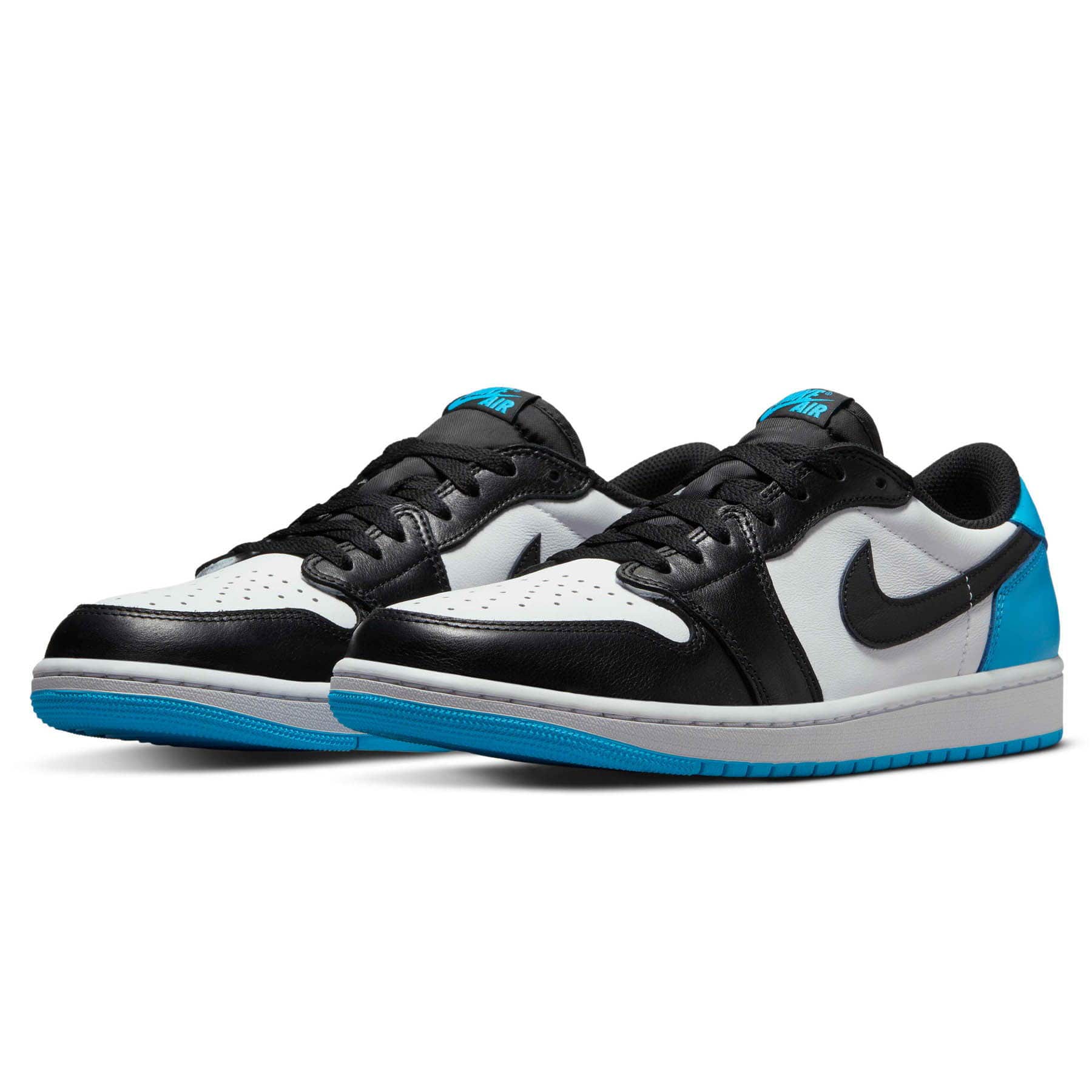 Air Jordan 1 Retro Low OG ‘UNC’