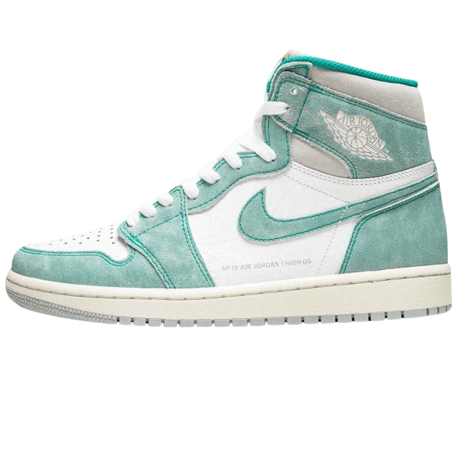 Air Jordan 1 Turbo Green