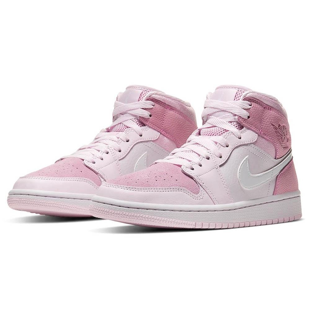 Air Jordan 1 WMNS Mid ‘Digital Pink’