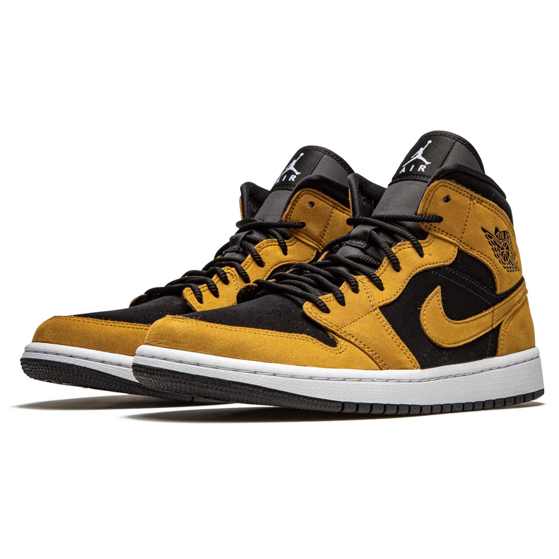 Air Jordan 1 Wmns Mid SE ‘Desert Ochre’