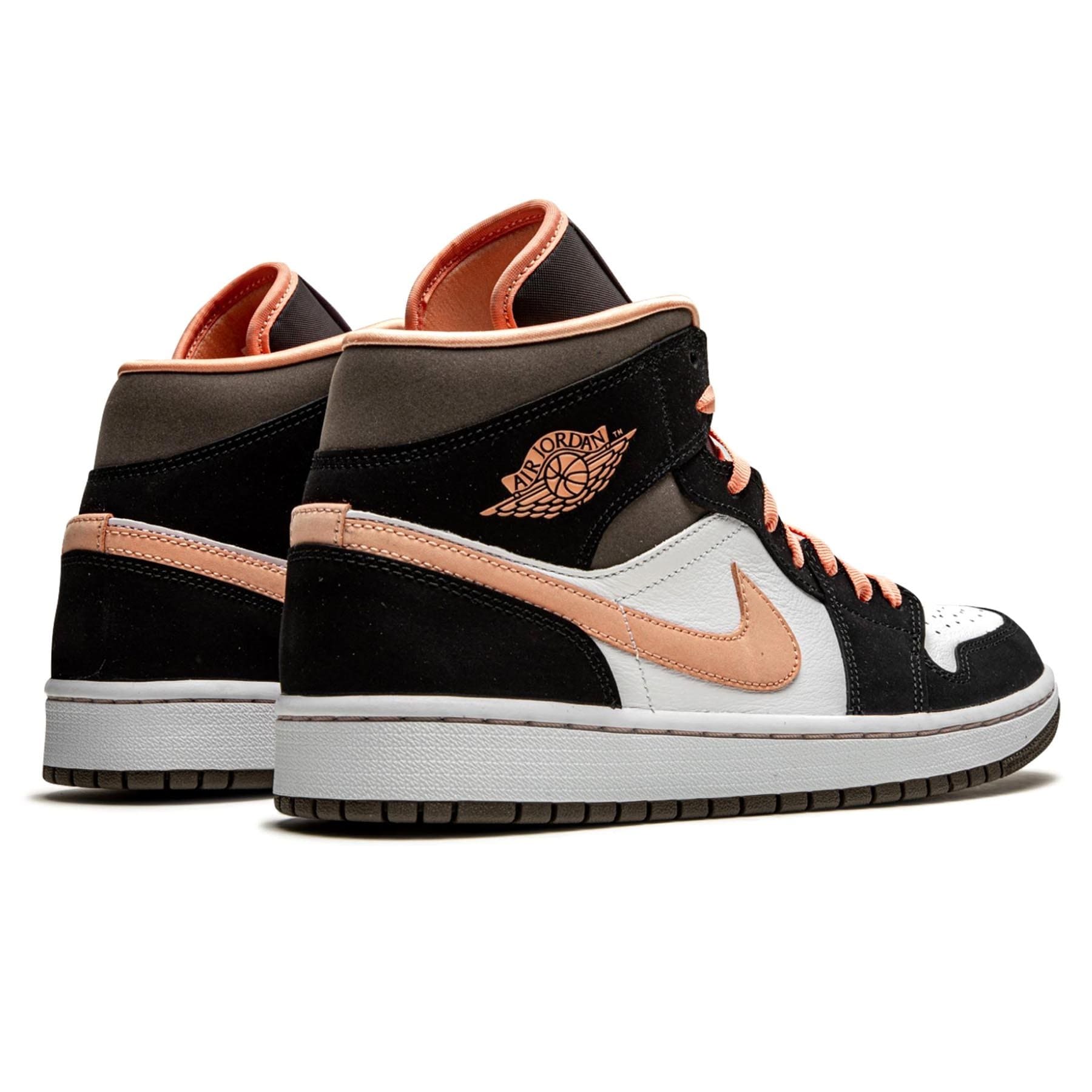 Air Jordan 1 Wmns Mid SE ‘Peach Mocha’ Air Jordan 1 Wmns Mid SE ‘Peach Mocha’