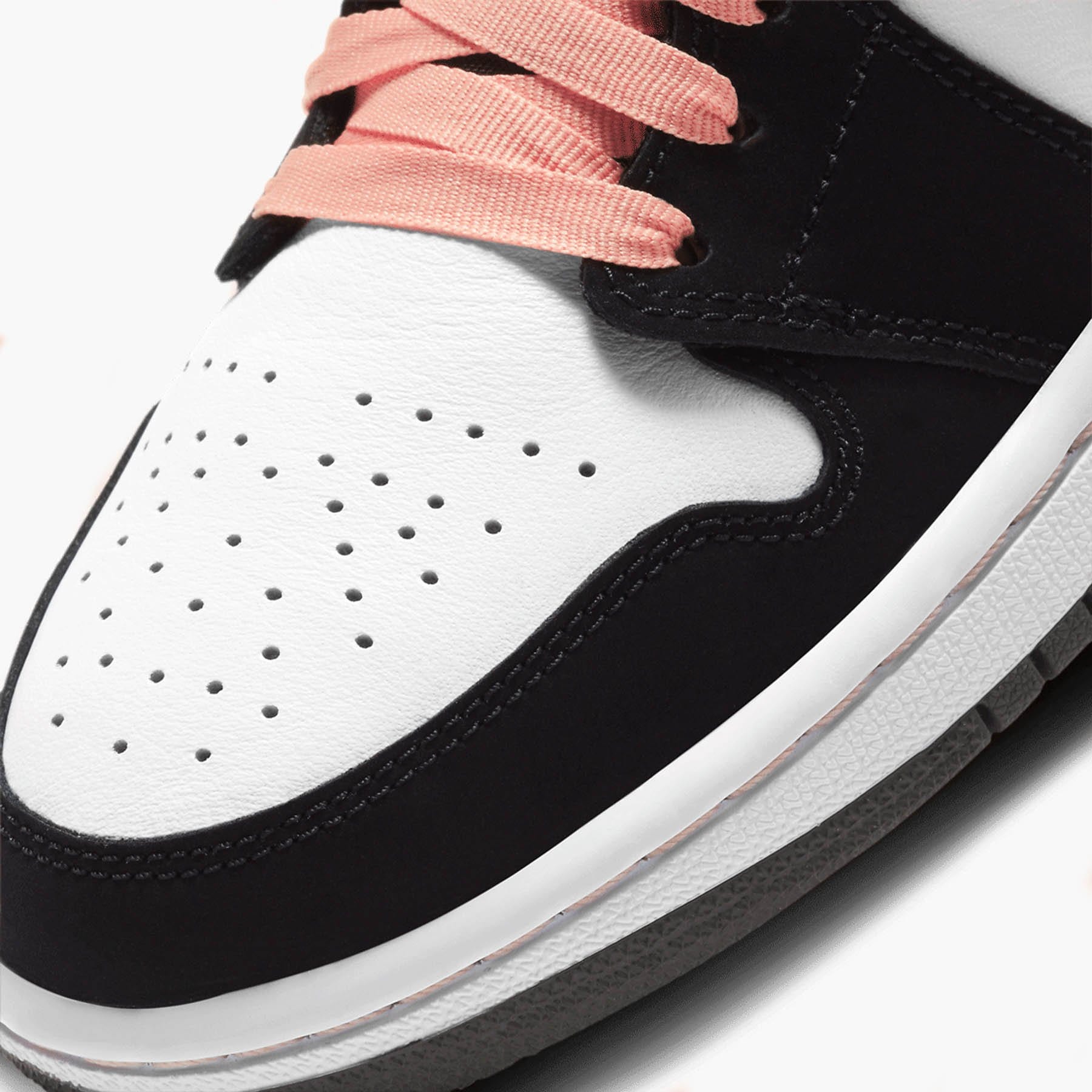 Air Jordan 1 Wmns Mid SE ‘Peach Mocha’ Air Jordan 1 Wmns Mid SE ‘Peach Mocha’