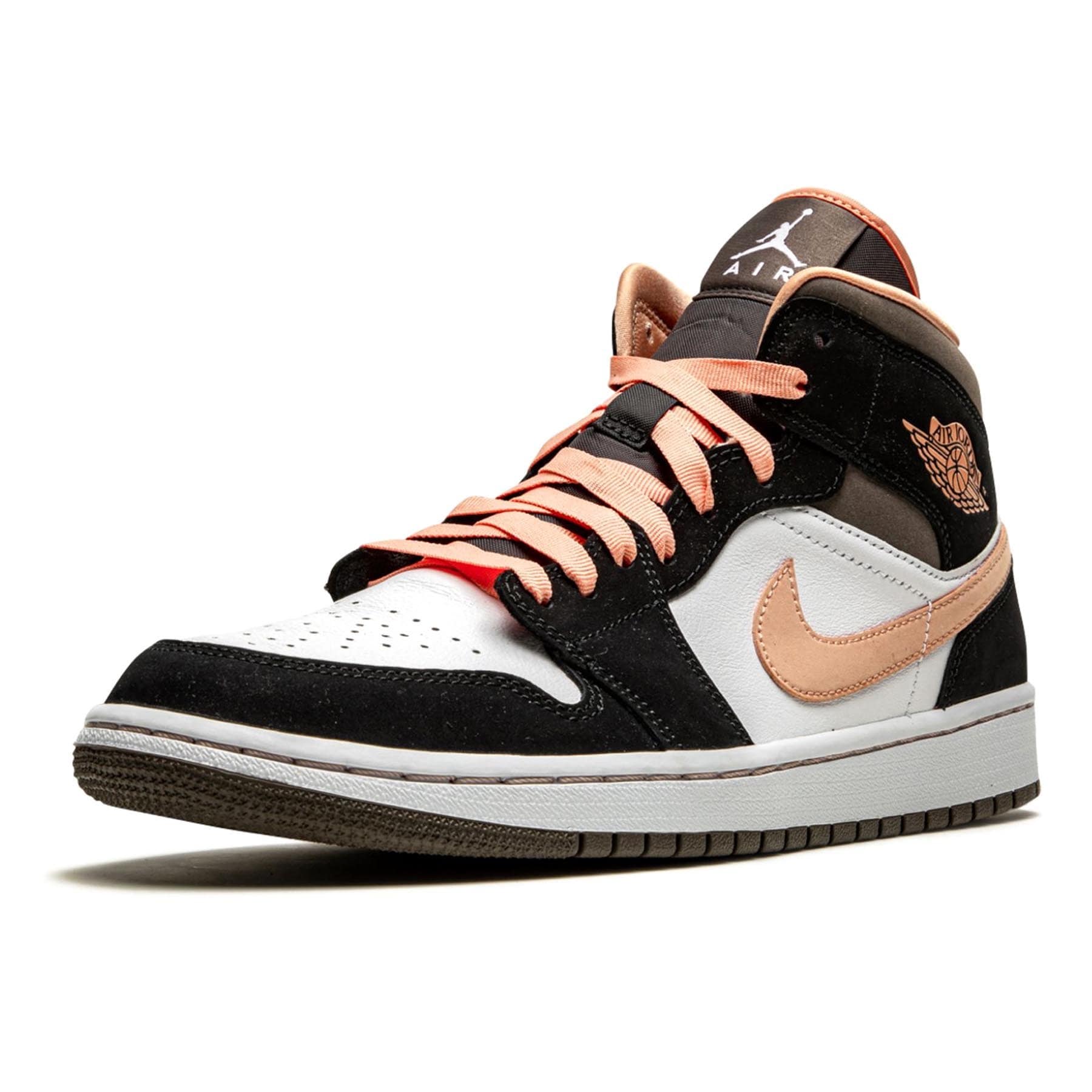 Air Jordan 1 Wmns Mid SE ‘Peach Mocha’ Air Jordan 1 Wmns Mid SE ‘Peach Mocha’