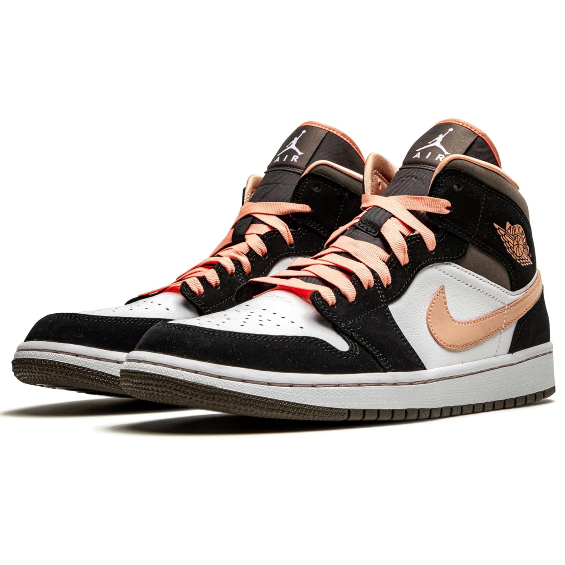 Air Jordan 1 Wmns Mid SE ‘Peach Mocha’
