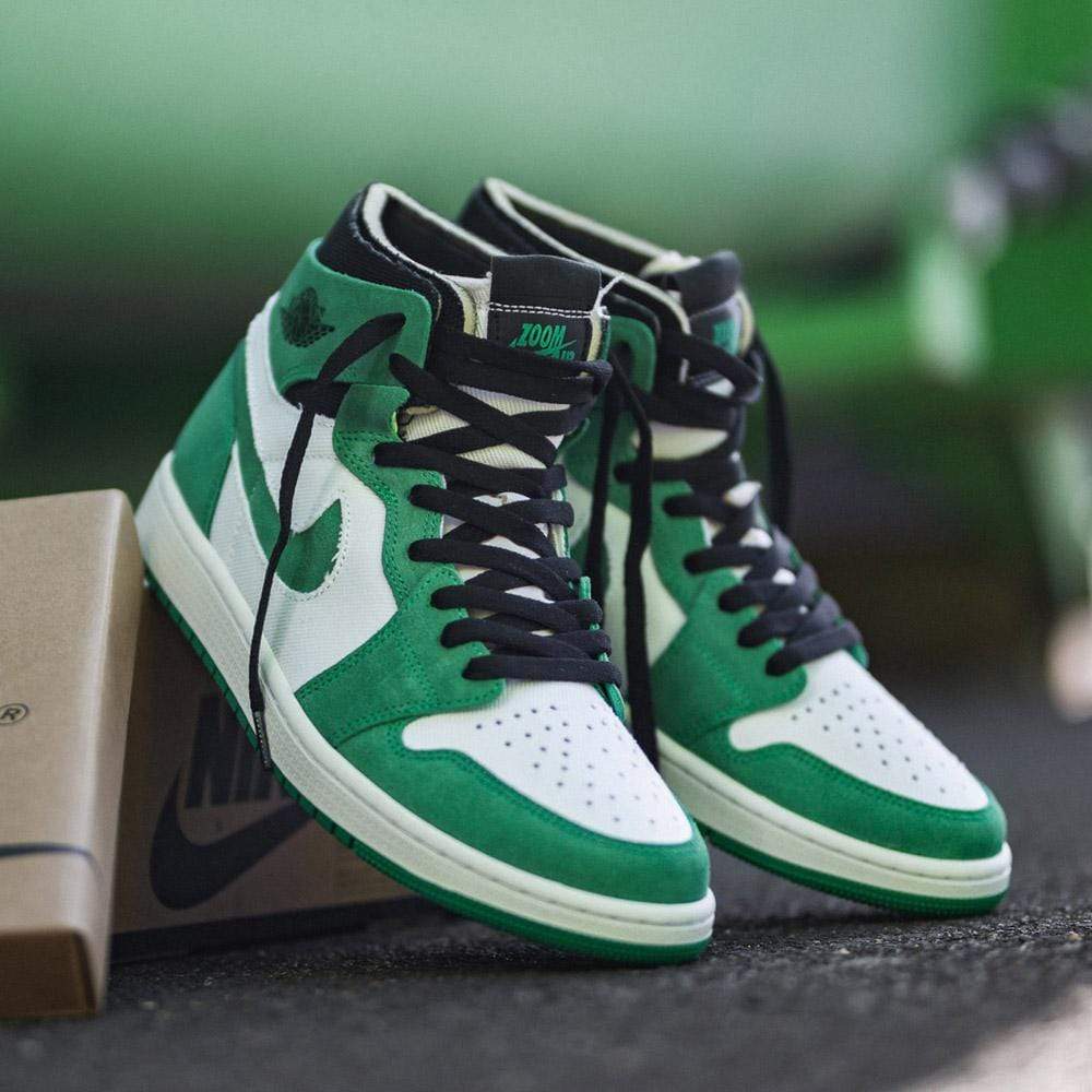 Air Jordan 1 Zoom Comfort ‘Stadium Green’ Air Jordan 1 Zoom Comfort ‘Stadium Green’