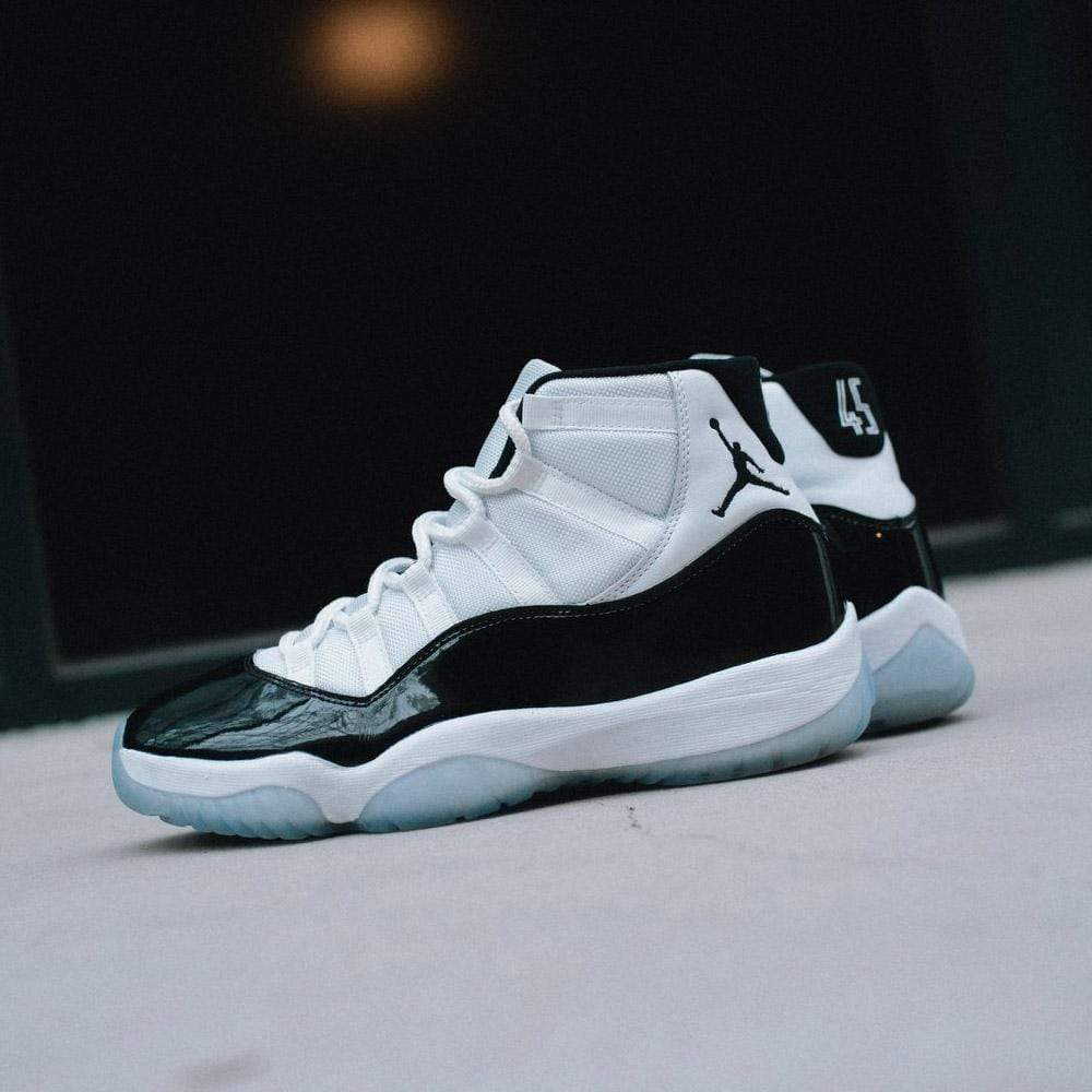Air Jordan 11 Retro ‘Concord’ 2018 Air Jordan 11 Retro ‘Concord’ 2018