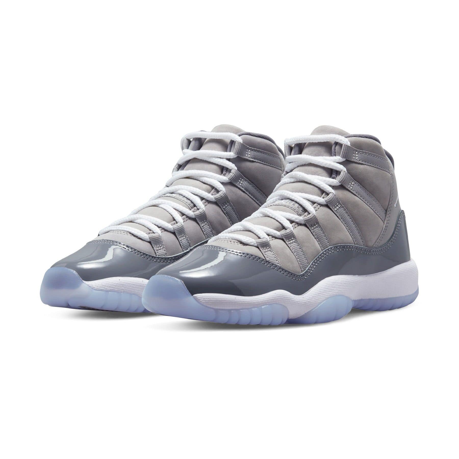Air Jordan 11 Retro GS ‘Cool Grey’ 2021