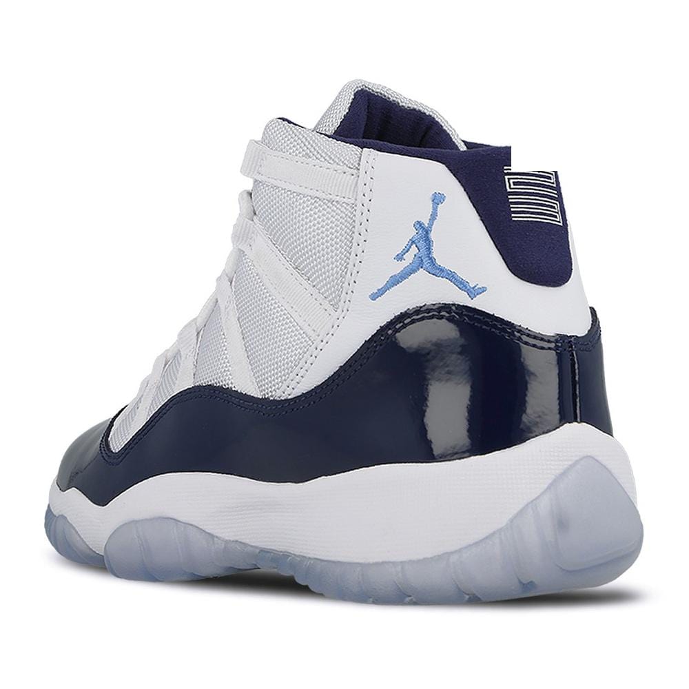 Air Jordan 11 Retro GS White-Midnight Navy Win like 82 Air Jordan 11 Retro GS White-Midnight Navy Win like 82
