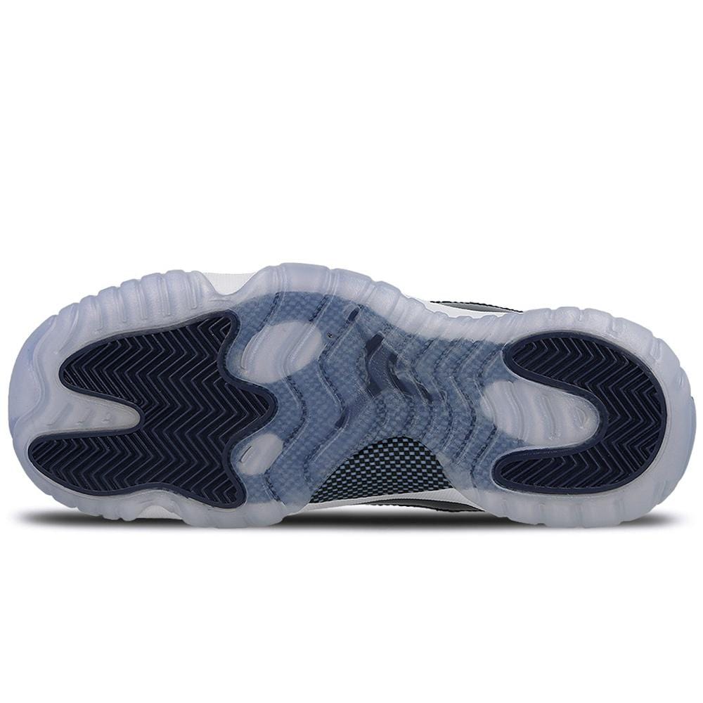 Air Jordan 11 Retro GS White-Midnight Navy Win like 82 Air Jordan 11 Retro GS White-Midnight Navy Win like 82