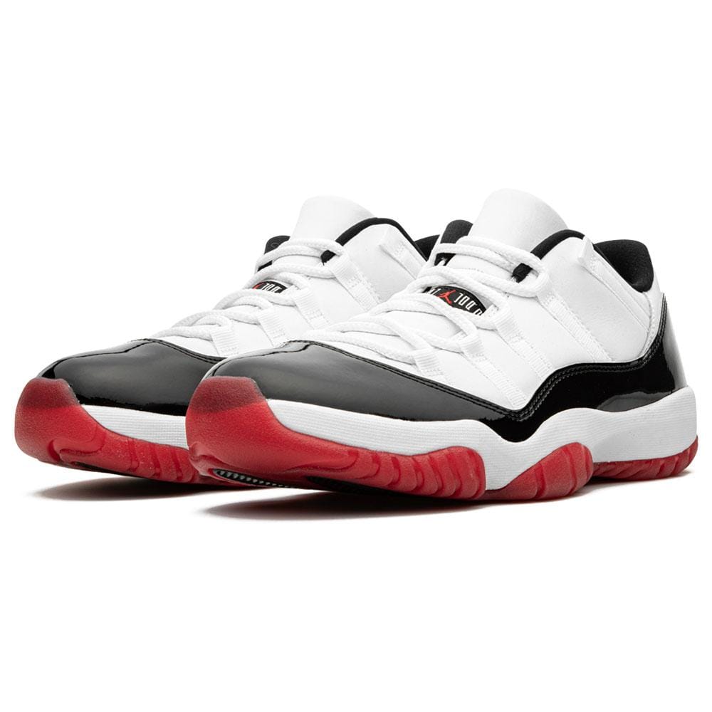 Air Jordan 11 Retro Low ‘Concord-Bred’