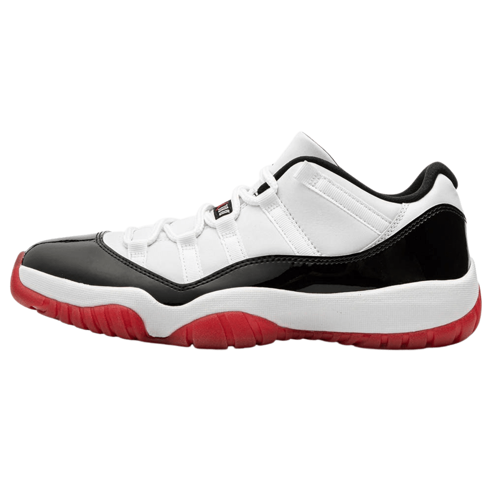 Air Jordan 11 Retro Low ‘Concord-Bred’ Air Jordan 11 Retro Low ‘Concord-Bred’
