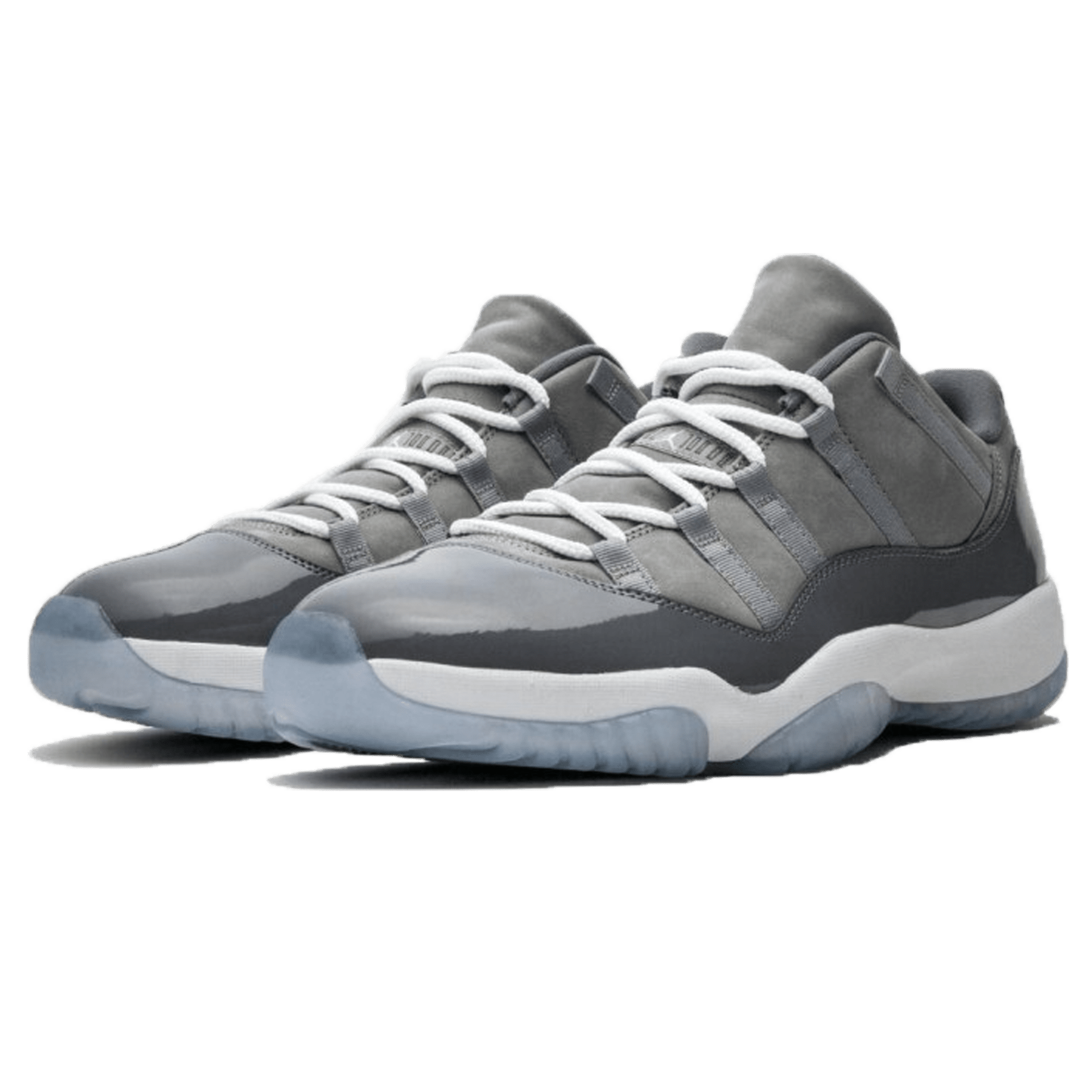 Air Jordan 11 Retro Low ‘Cool Grey’
