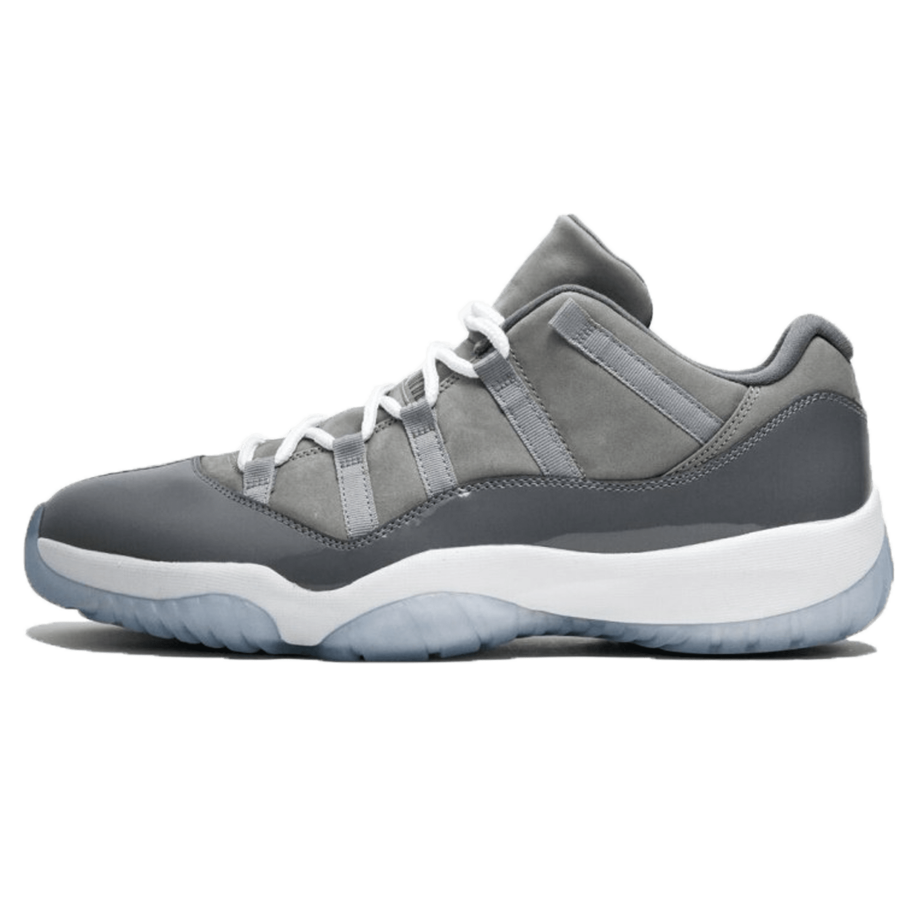 Air Jordan 11 Retro Low ‘Cool Grey’ Air Jordan 11 Retro Low ‘Cool Grey’