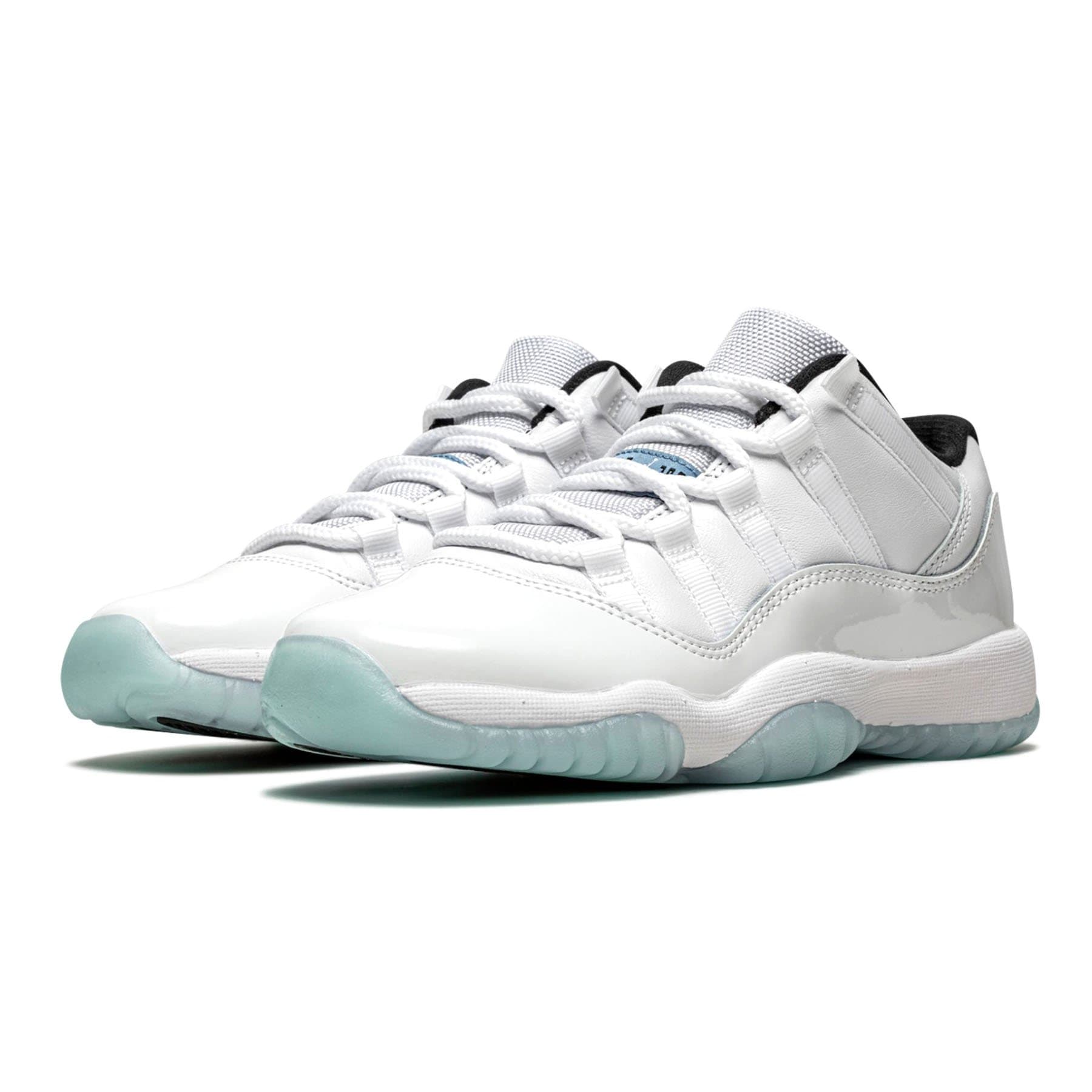 Air Jordan 11 Retro Low GS ‘Legend Blue’
