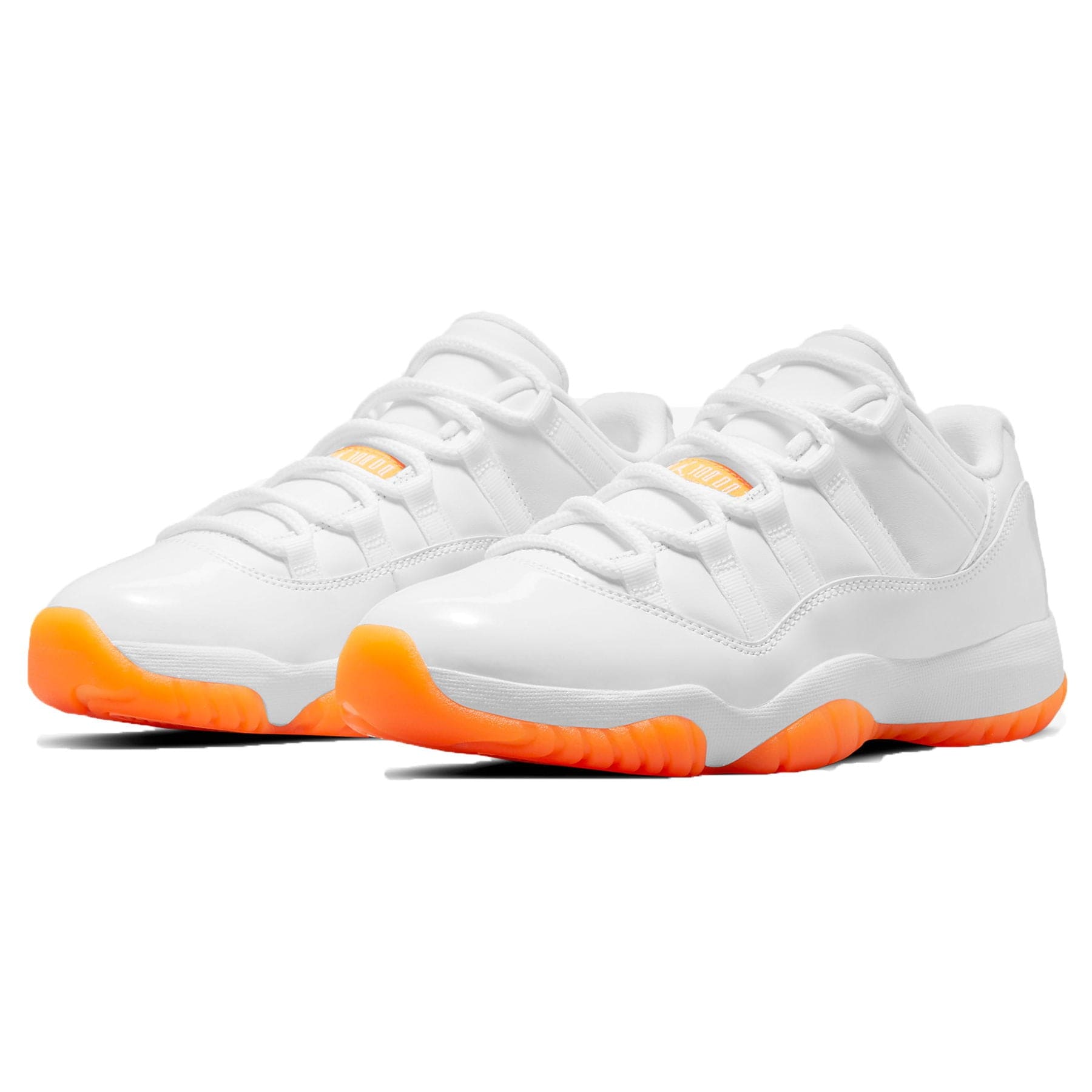 Air Jordan 11 Retro Low Wmns ‘Bright Citrus’ Air Jordan 11 Retro Low Wmns ‘Bright Citrus’