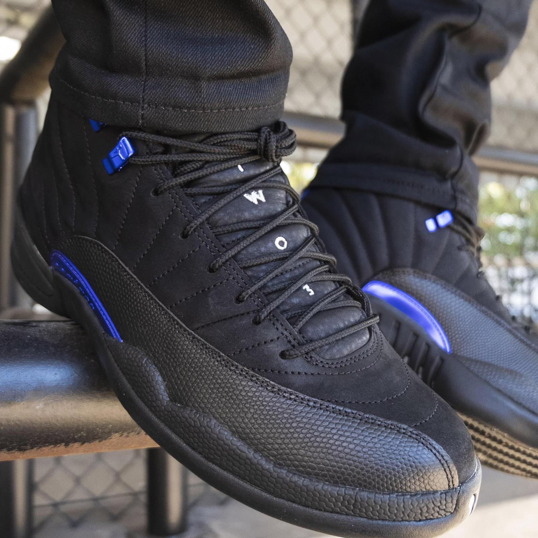 Air Jordan 12 Retro ‘Dark Concord’ Air Jordan 12 Retro ‘Dark Concord’