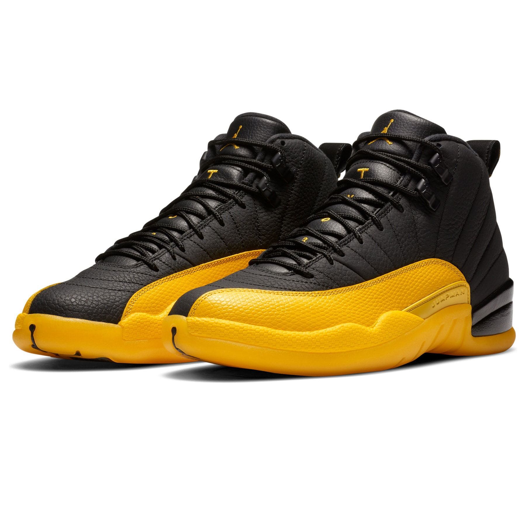 Air Jordan 12 Retro ‘University Gold’