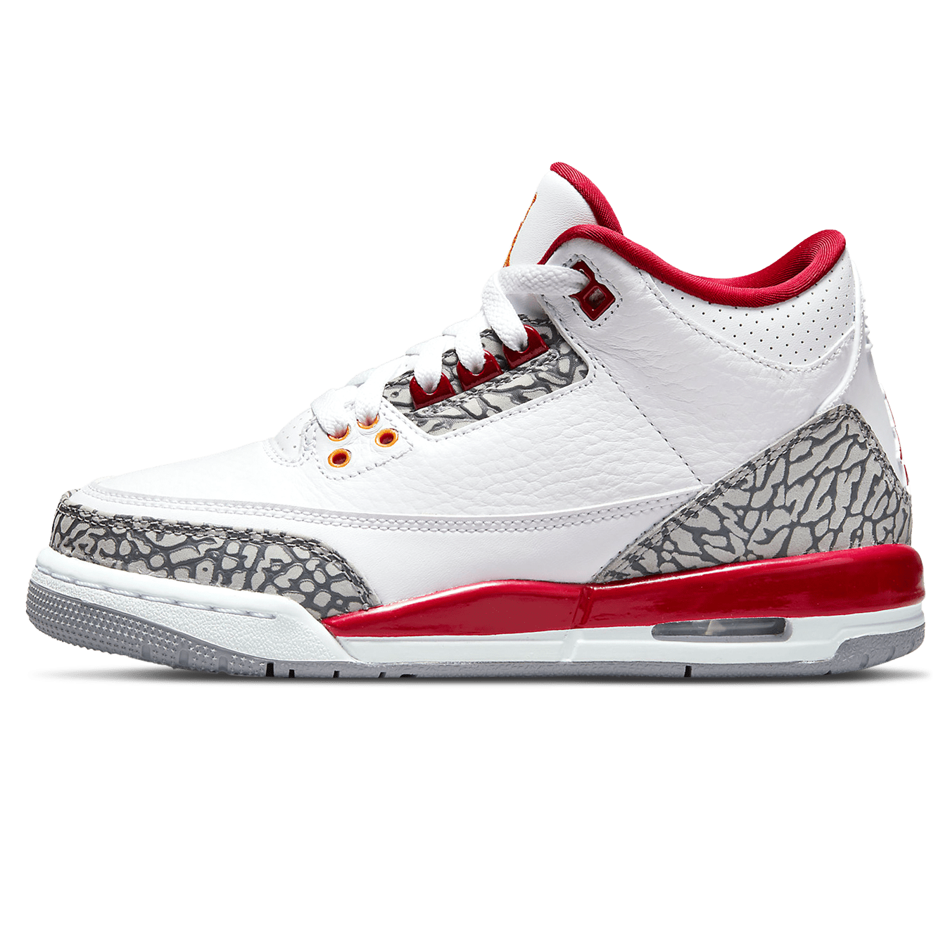 Air Jordan 3 Retro ‘Cardinal Red’