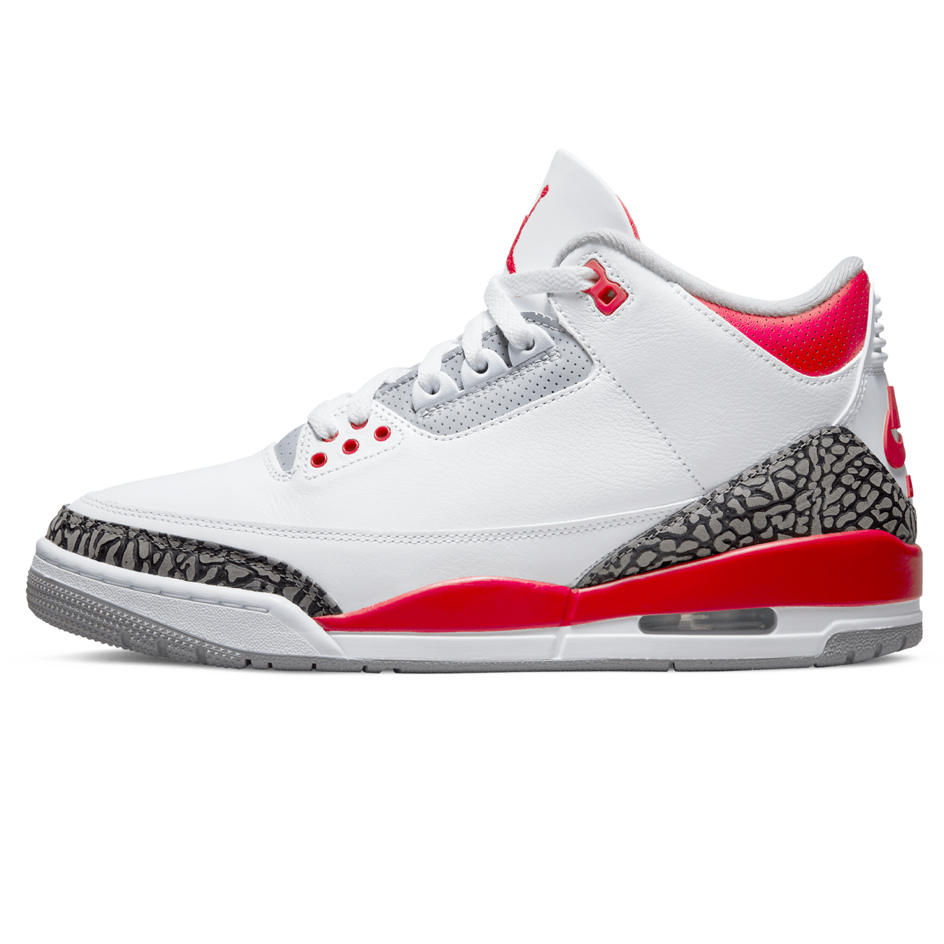 Air Jordan 3 Retro ‘Fire Red’ 2022