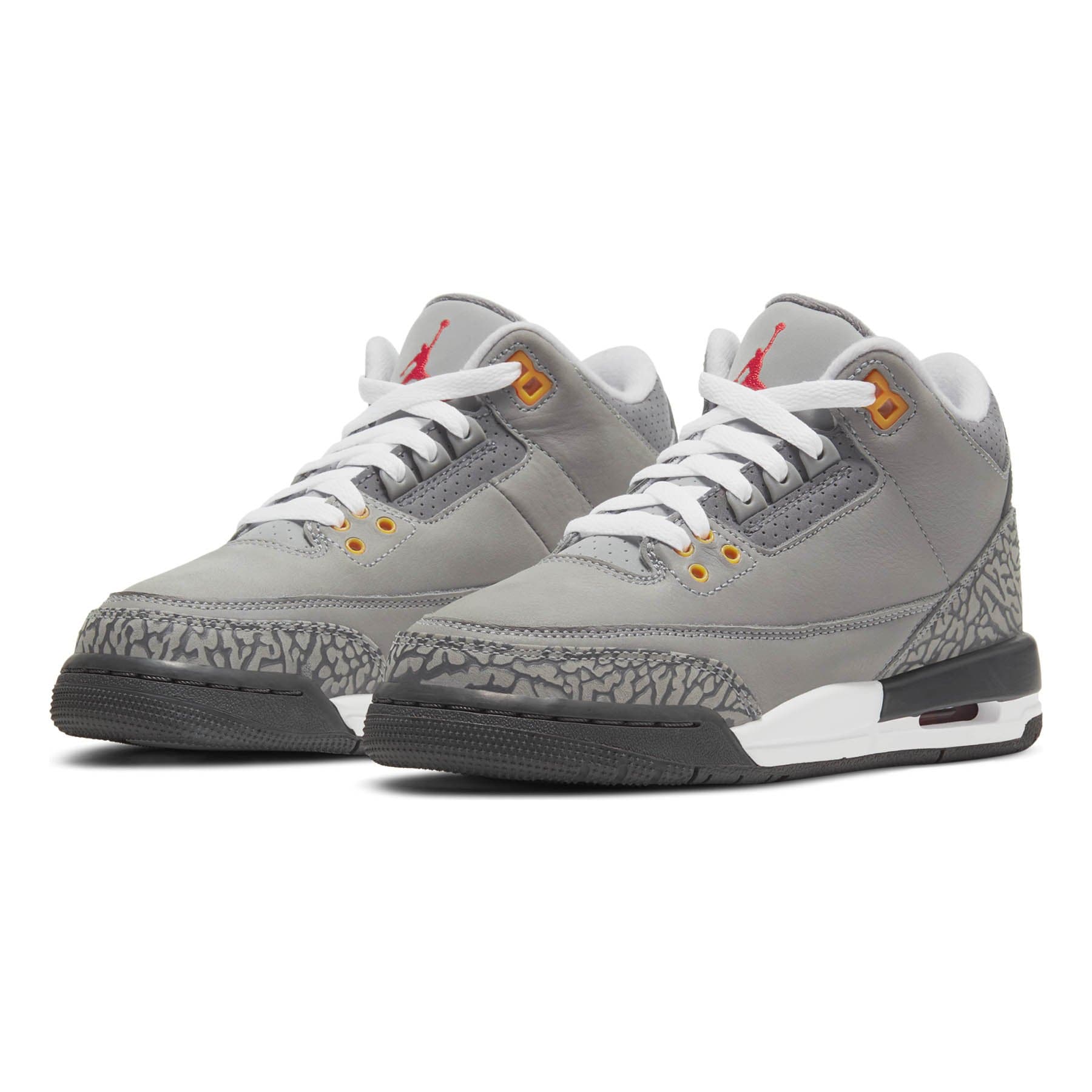 Air Jordan 3 Retro GS ‘Cool Grey’ 2021