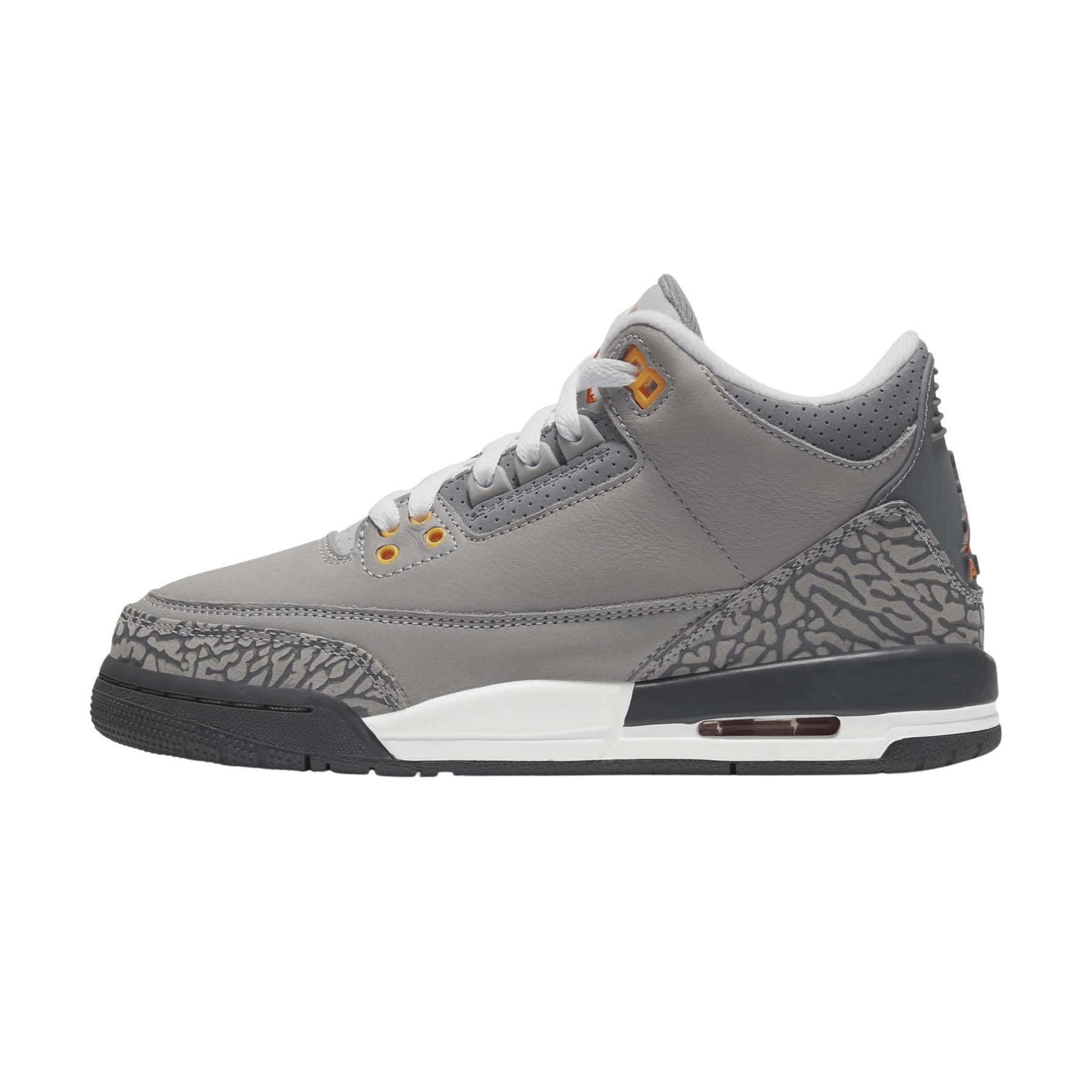 Air Jordan 3 Retro GS ‘Cool Grey’ 2021