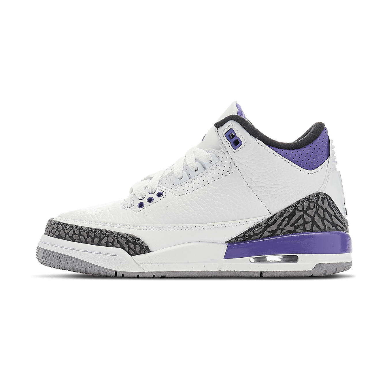 Air Jordan 3 Retro GS ‘Dark Iris’