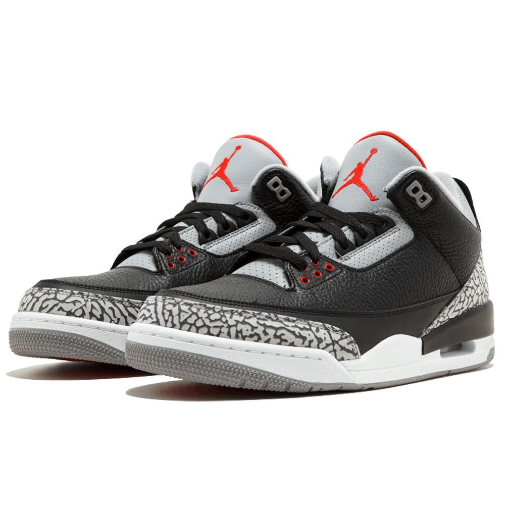 Air Jordan 3 Retro OG ‘Black Cement’