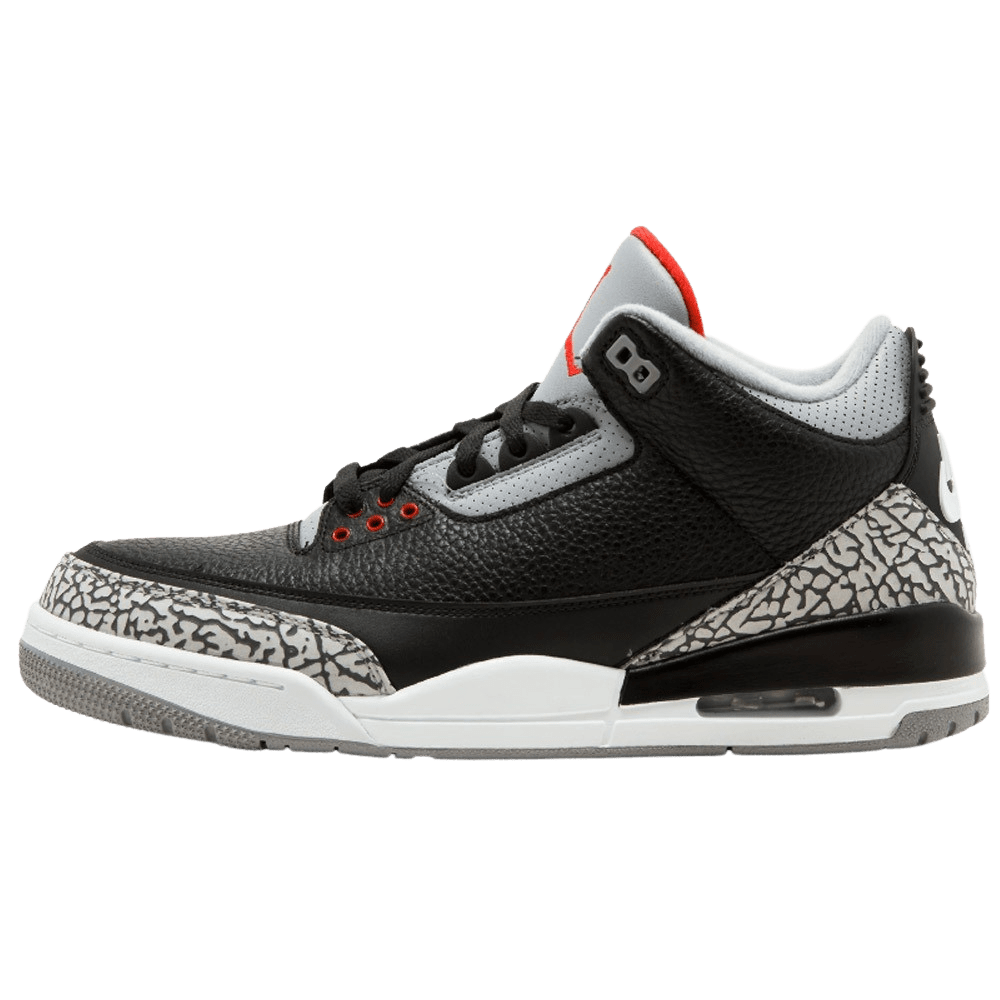 Air Jordan 3 Retro OG ‘Black Cement’