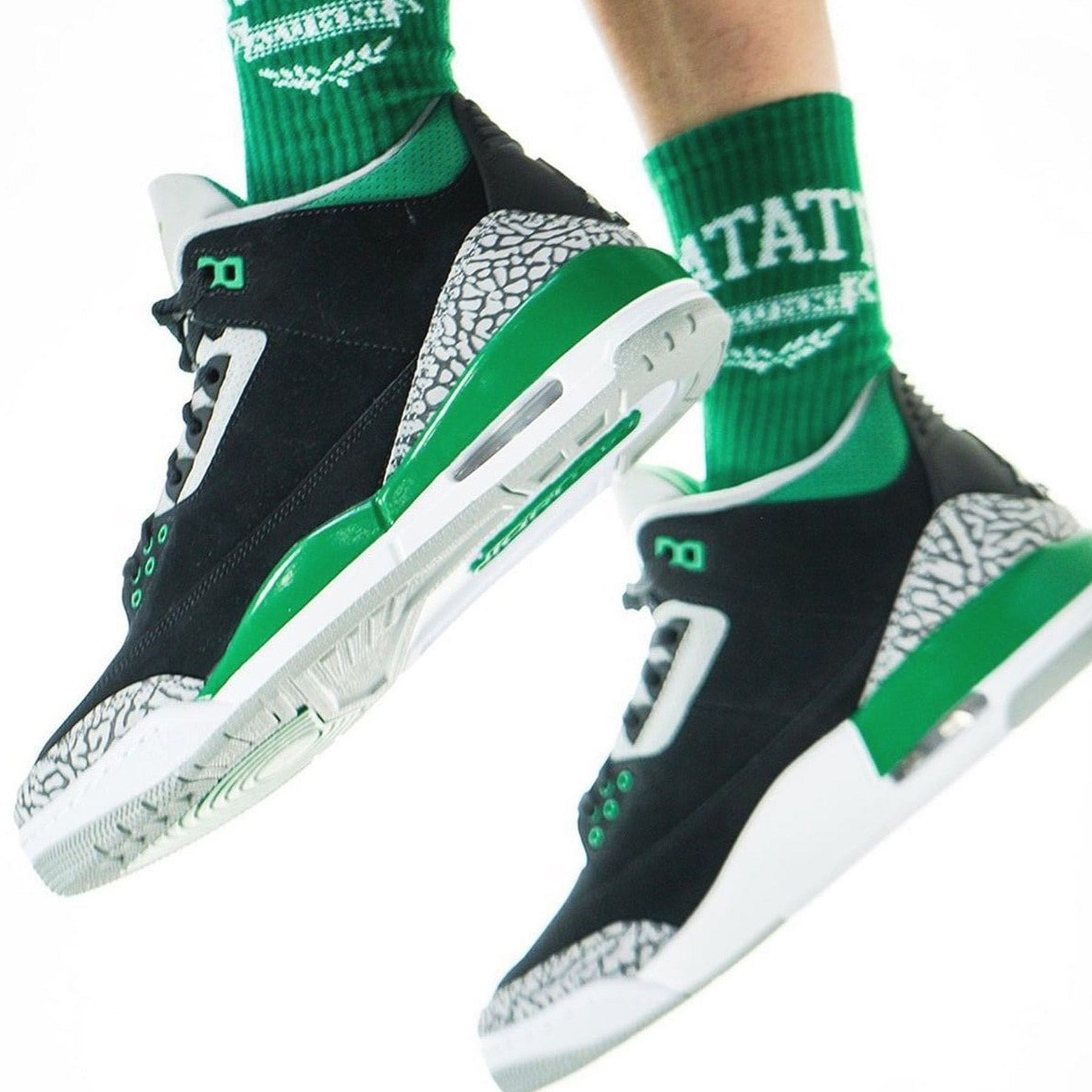 Air Jordan 3 Retro ‘Pine Green’ Air Jordan 3 Retro ‘Pine Green’