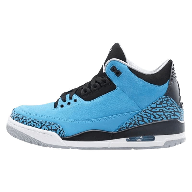 Air Jordan 3 Retro “Powder Blue”
