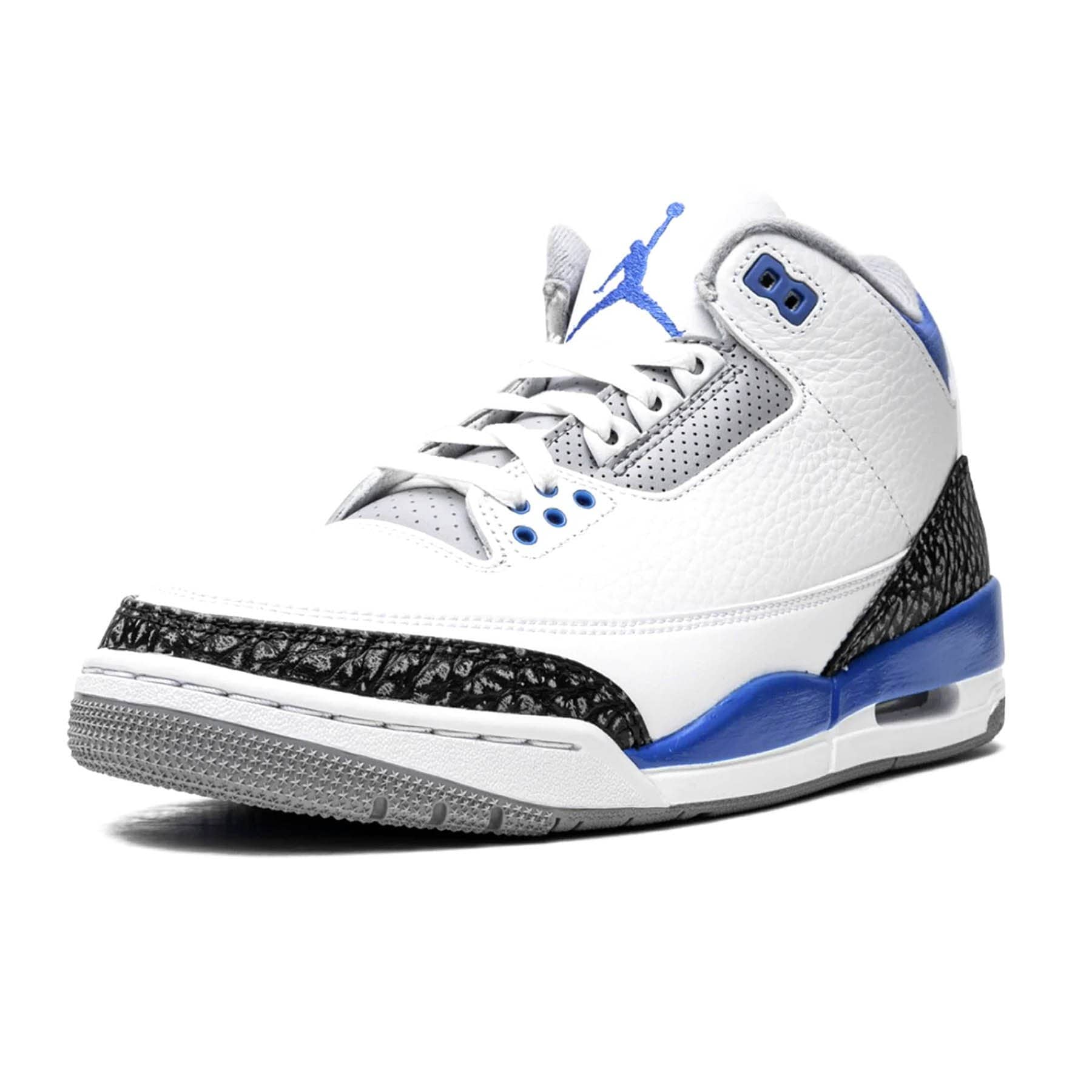 Air Jordan 3 Retro ‘Racer Blue’