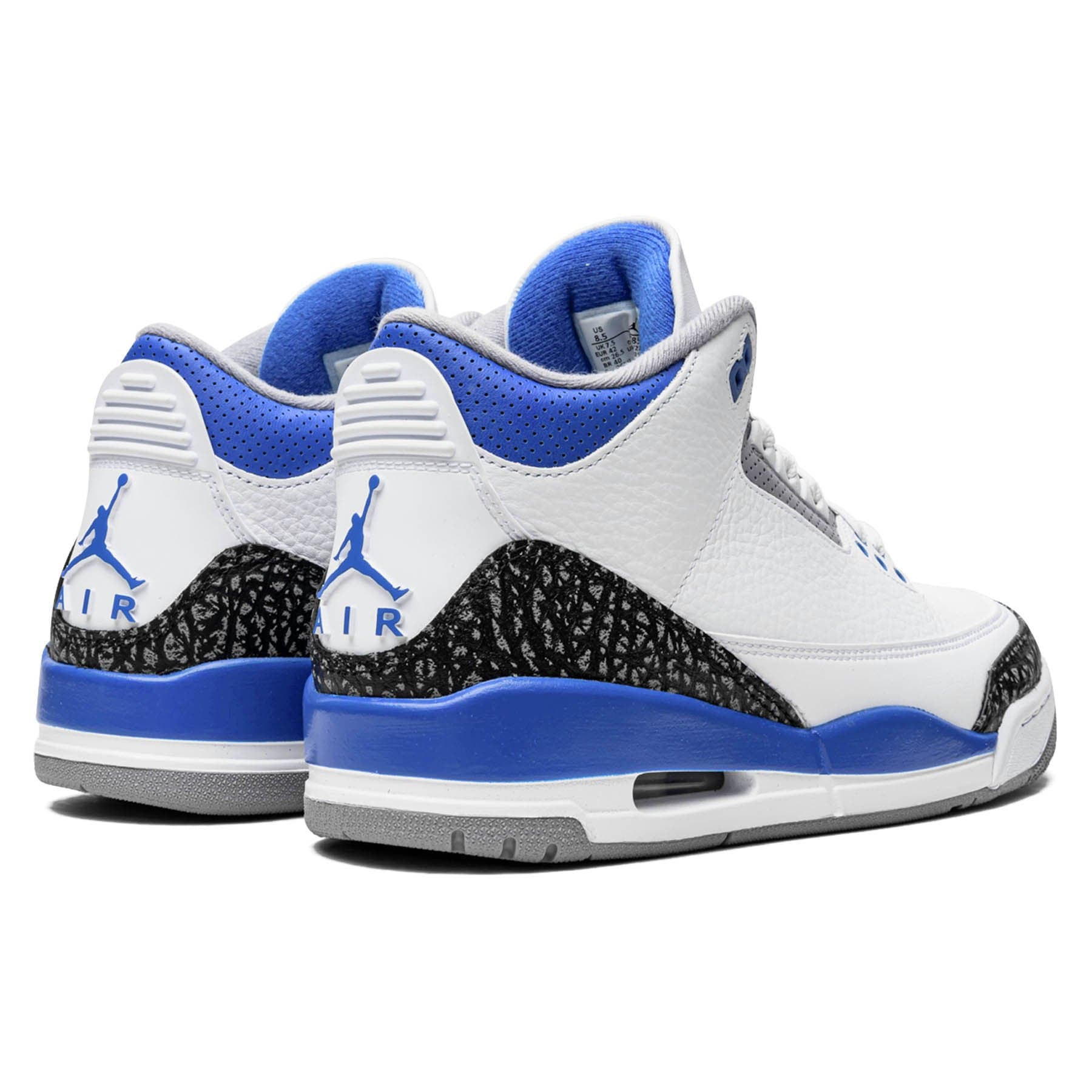 Air Jordan 3 Retro ‘Racer Blue’ Air Jordan 3 Retro ‘Racer Blue’