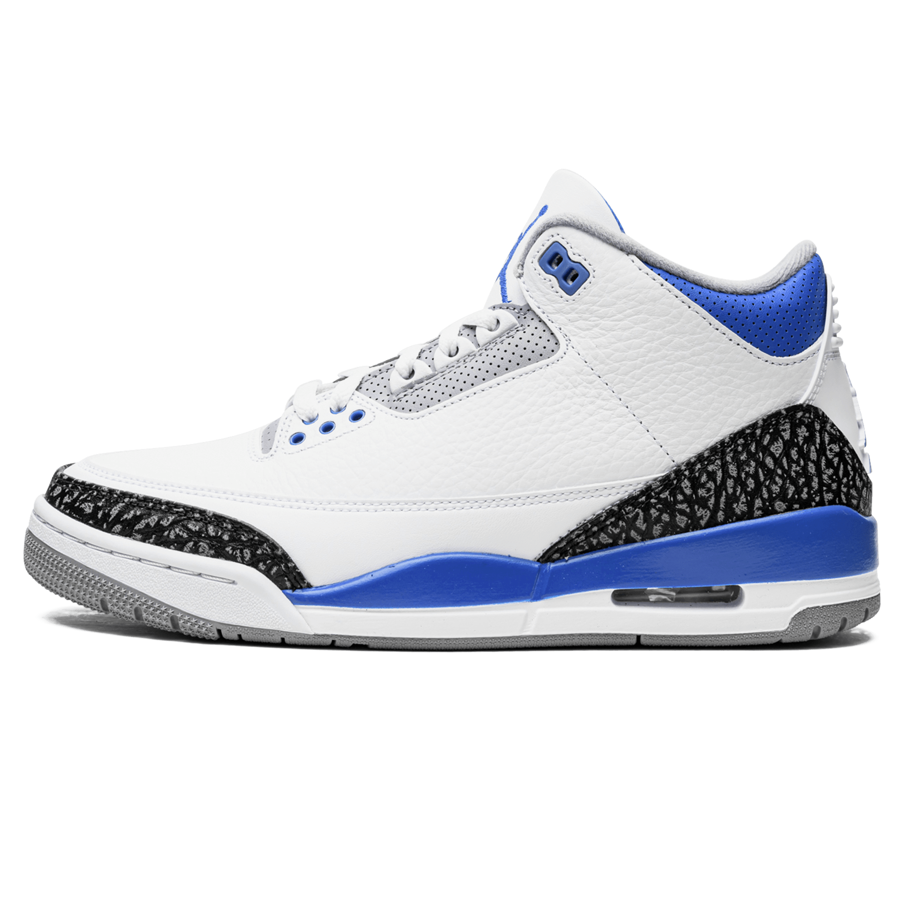 Air Jordan 3 Retro ‘Racer Blue’