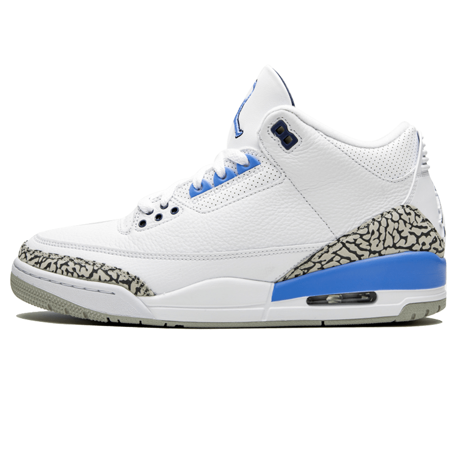 Air Jordan 3 Retro ‘UNC’