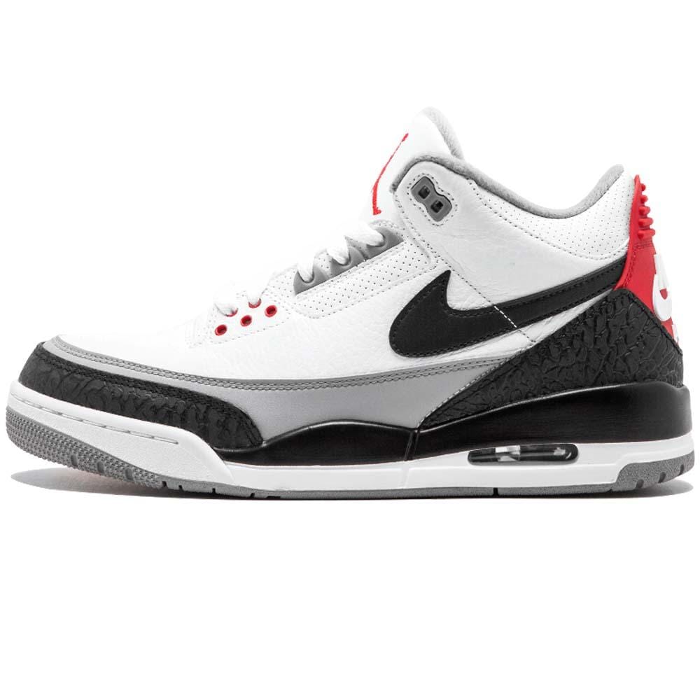 Air Jordan 3 Tinker Fire Red NRG Air Jordan 3 Tinker Fire Red NRG